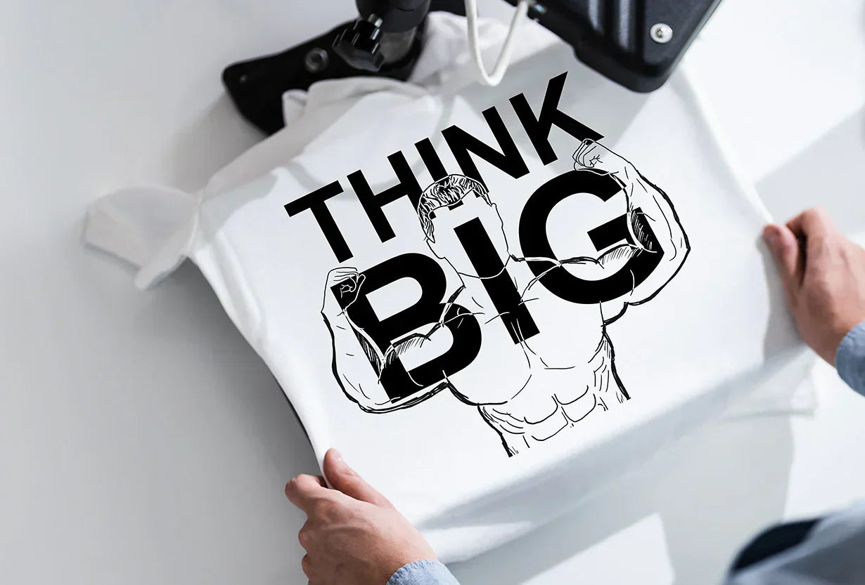 Print Your Personalized Creative Ideas on Your T Shirt