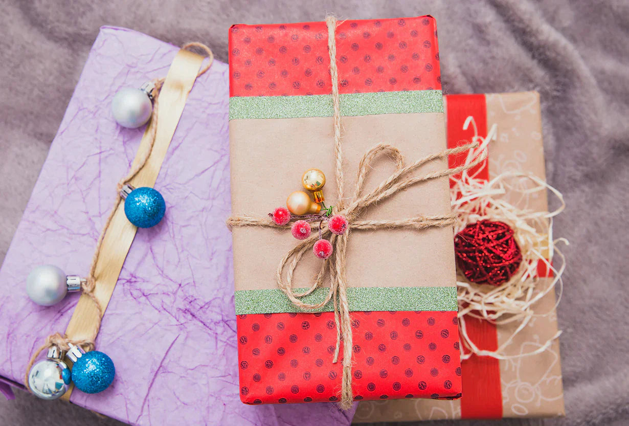 DIY Gift Wrapping Ideas for Delightful Celebration