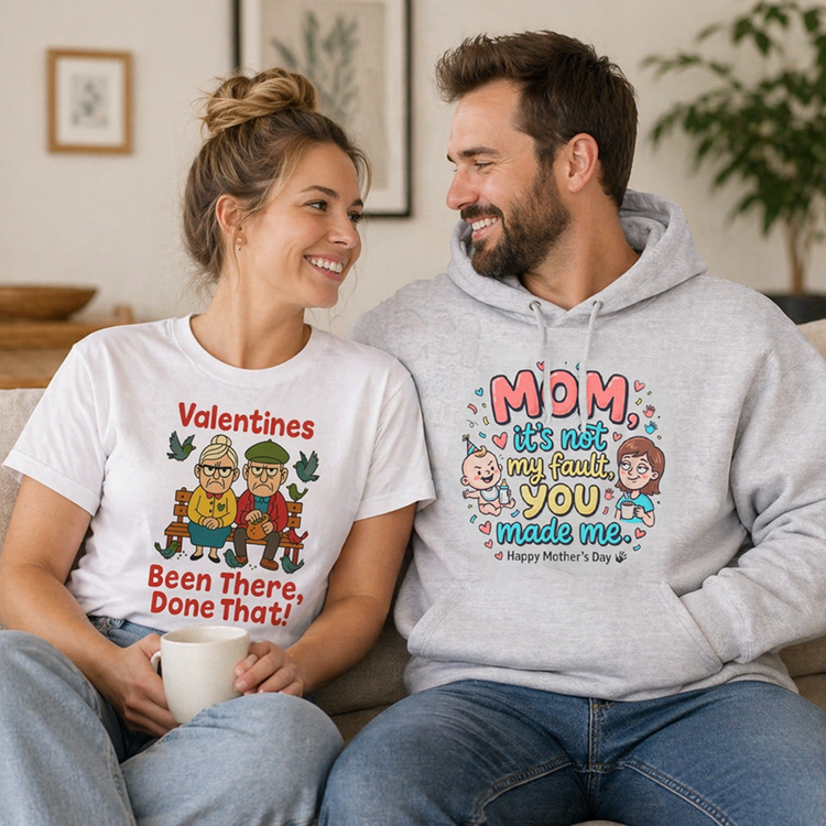 Funny Graphic Apparel