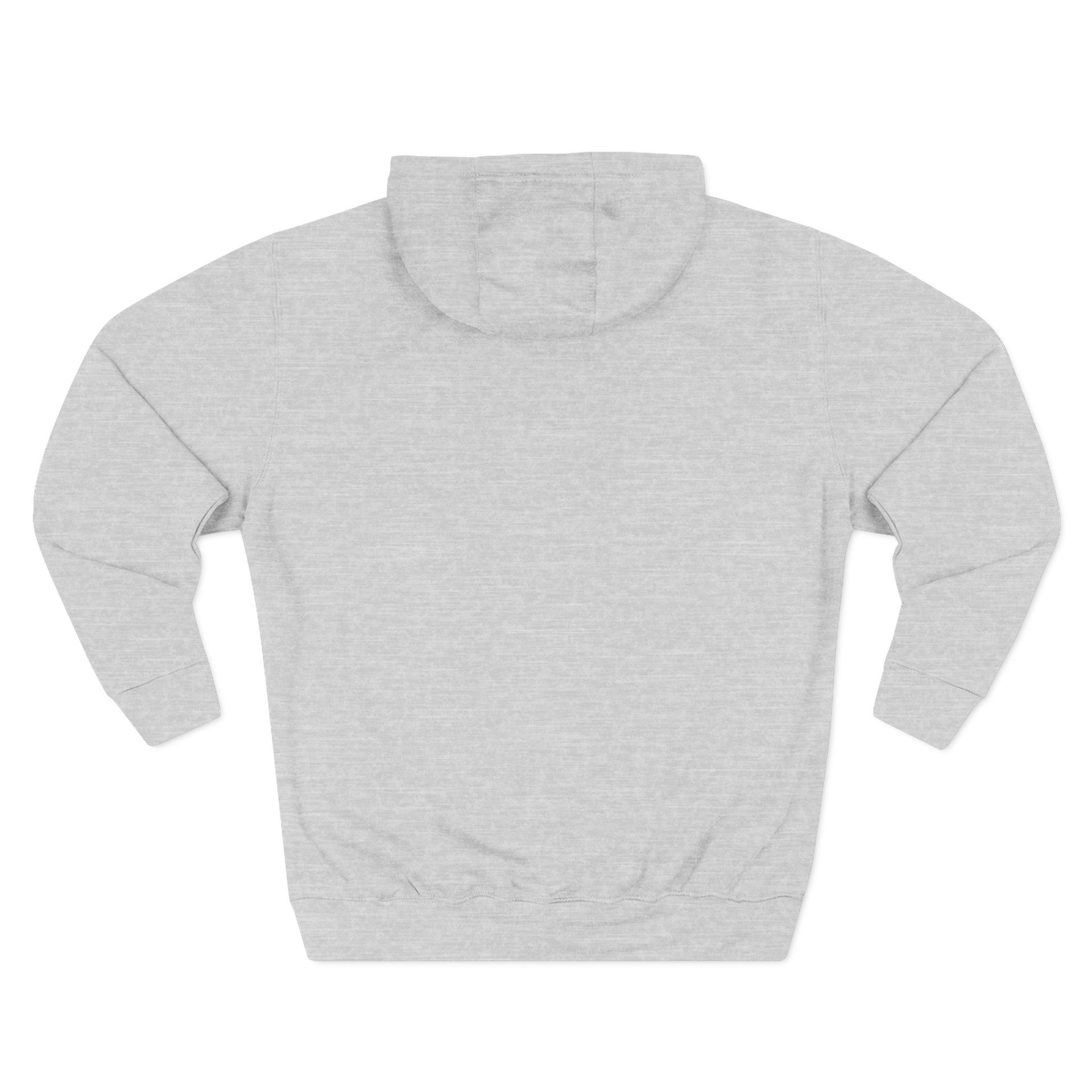 My MOM has 1 million safe miles Three-Panel Fleece Hoodie