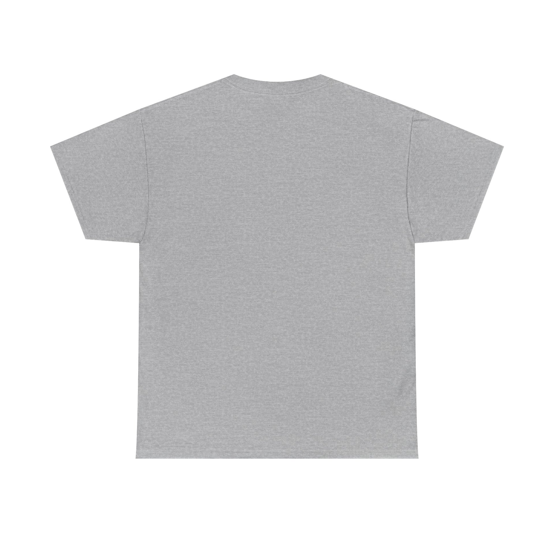 Trucker Tee — “3 Simple Rules: 1. Be Safe 2. Enjoy the Ride 3. Don’t Hit Shit”