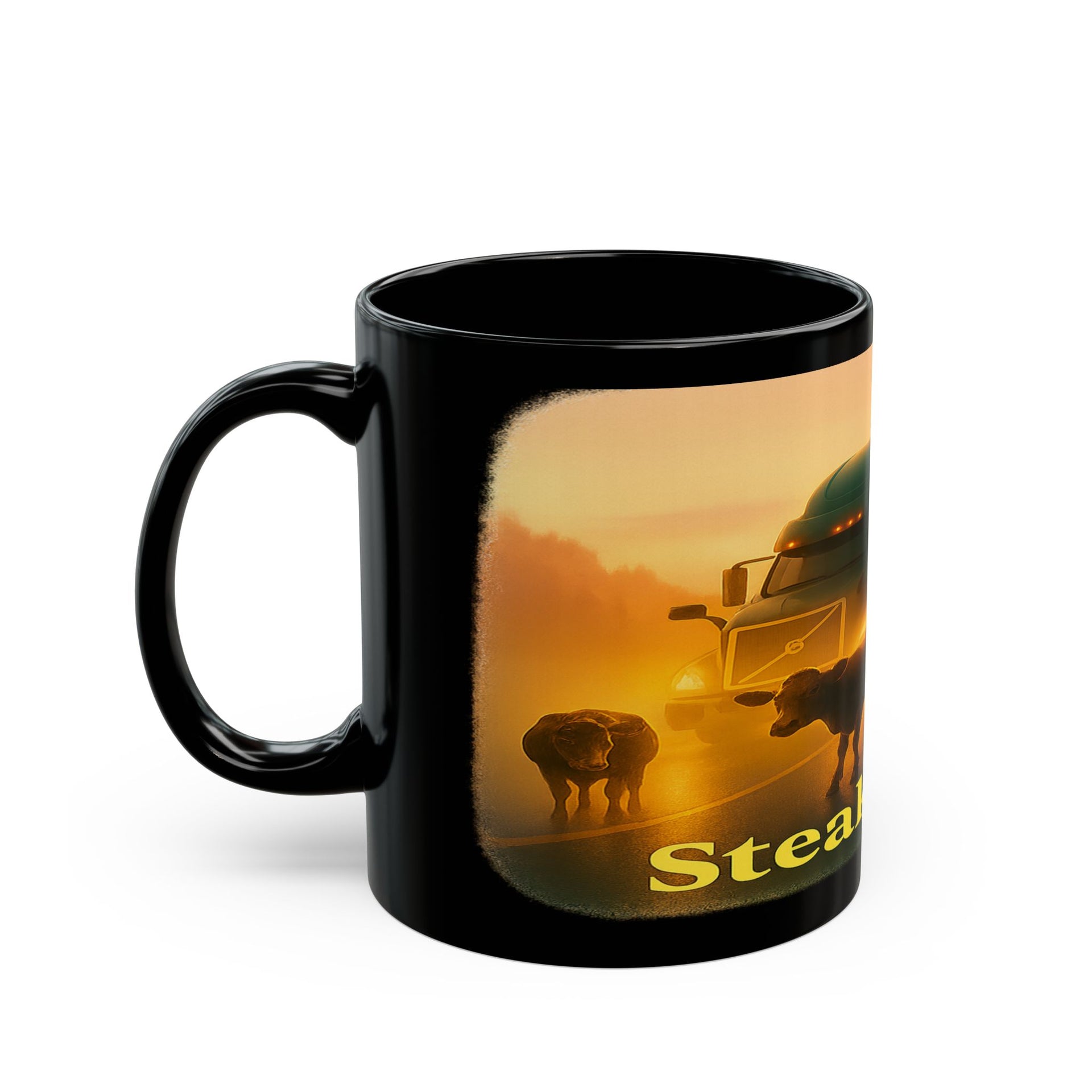 Black Mug (11oz, 15oz)