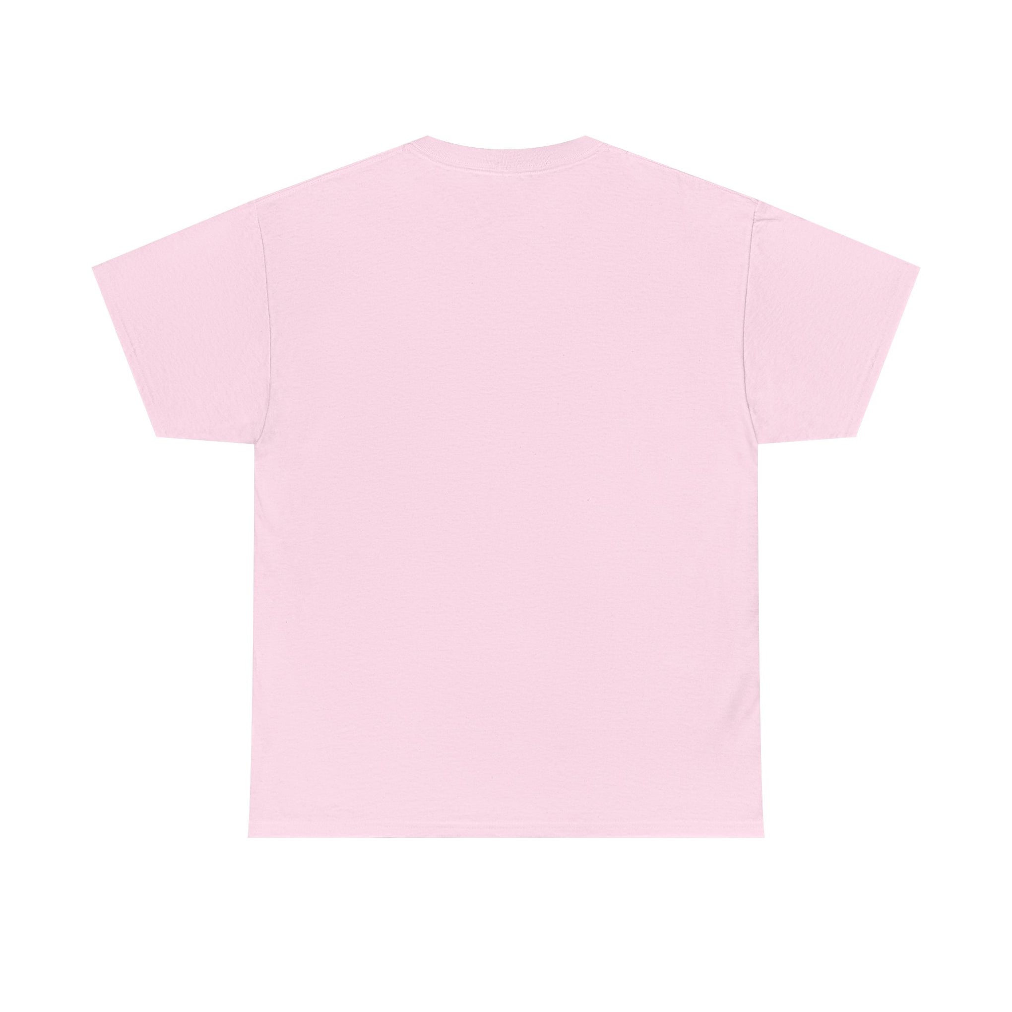Trucker Tee — “3 Simple Rules: 1. Be Safe 2. Enjoy the Ride 3. Don’t Hit Shit”