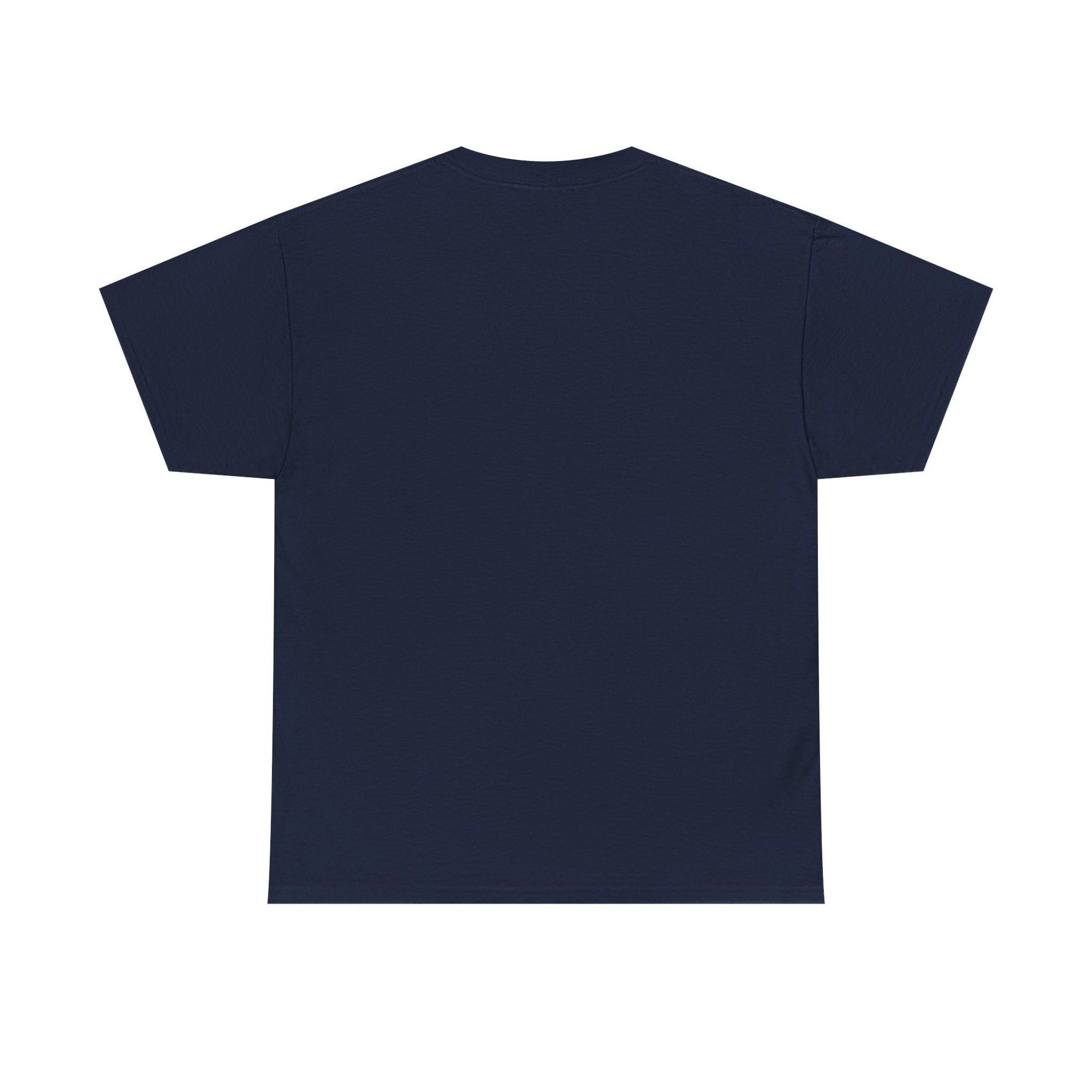 Van "Angel is my co-driver" Unisex Heavy Cotton Tee