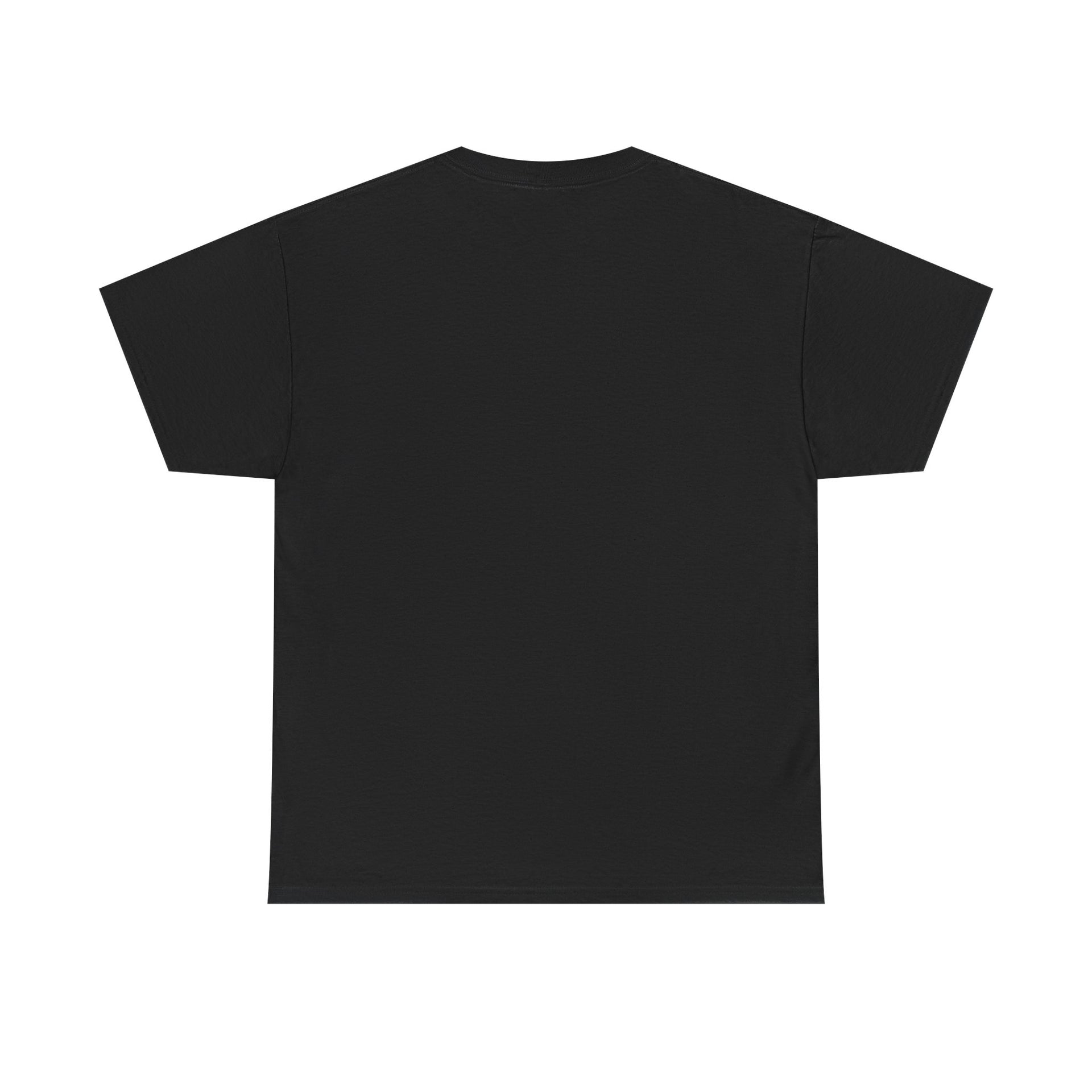Van "Angel is my co-driver" Unisex Heavy Cotton Tee