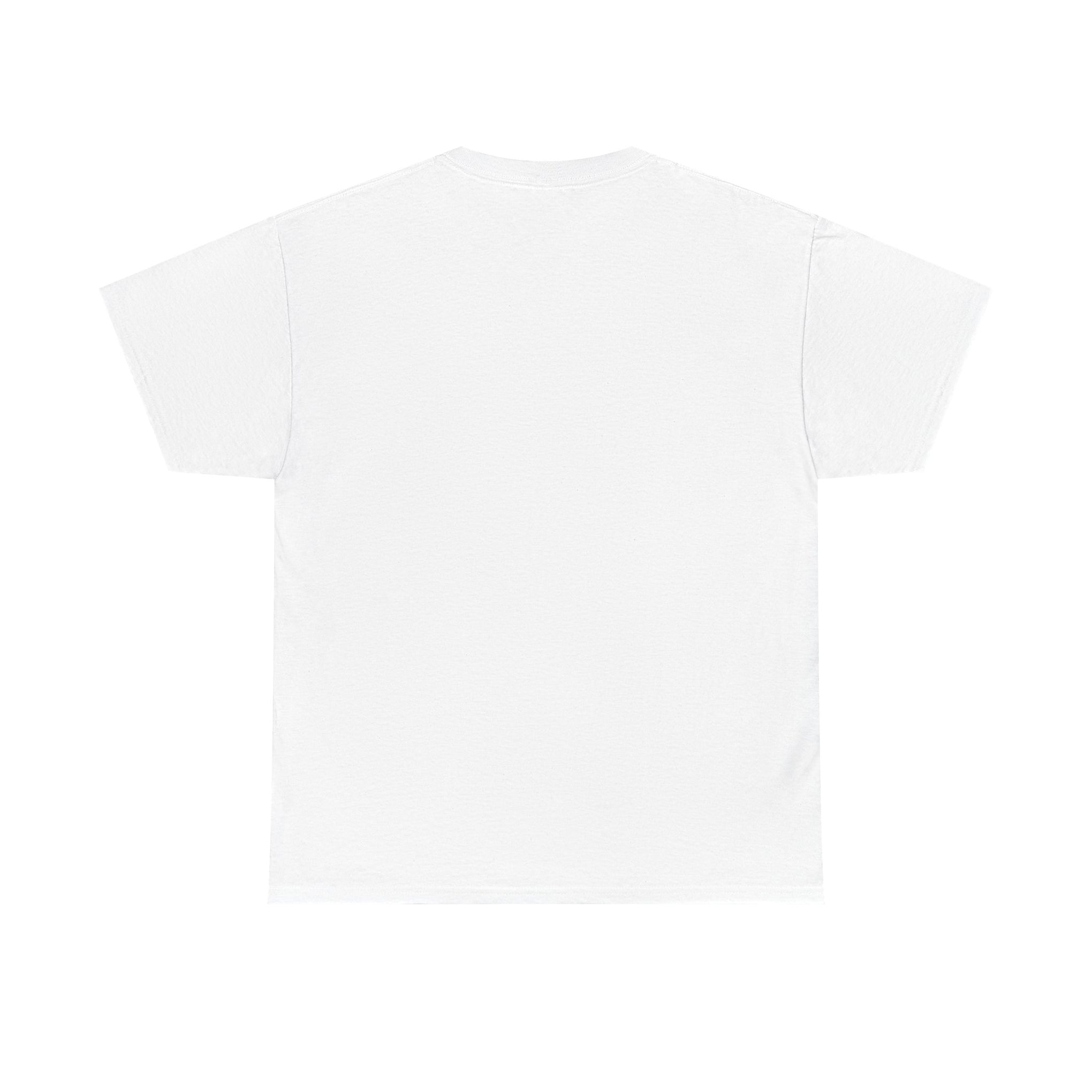 Choose Wisely Tee — Angel vs Demon Graphic T-Shirt