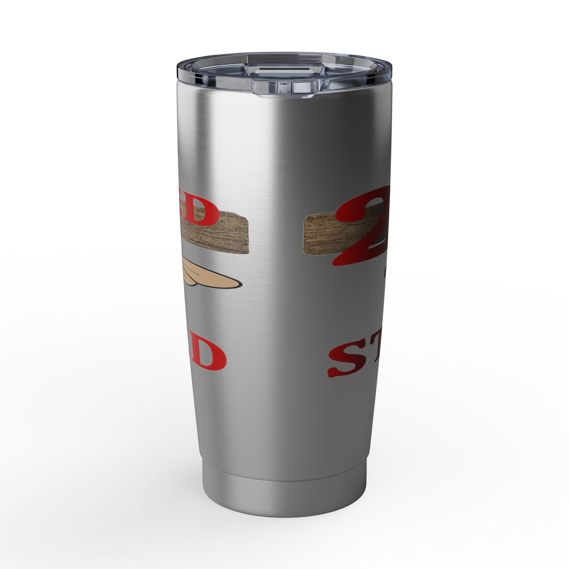 Blessed to Be Messy 20oz Tumbler — Bee & Cross Christian Travel Mug