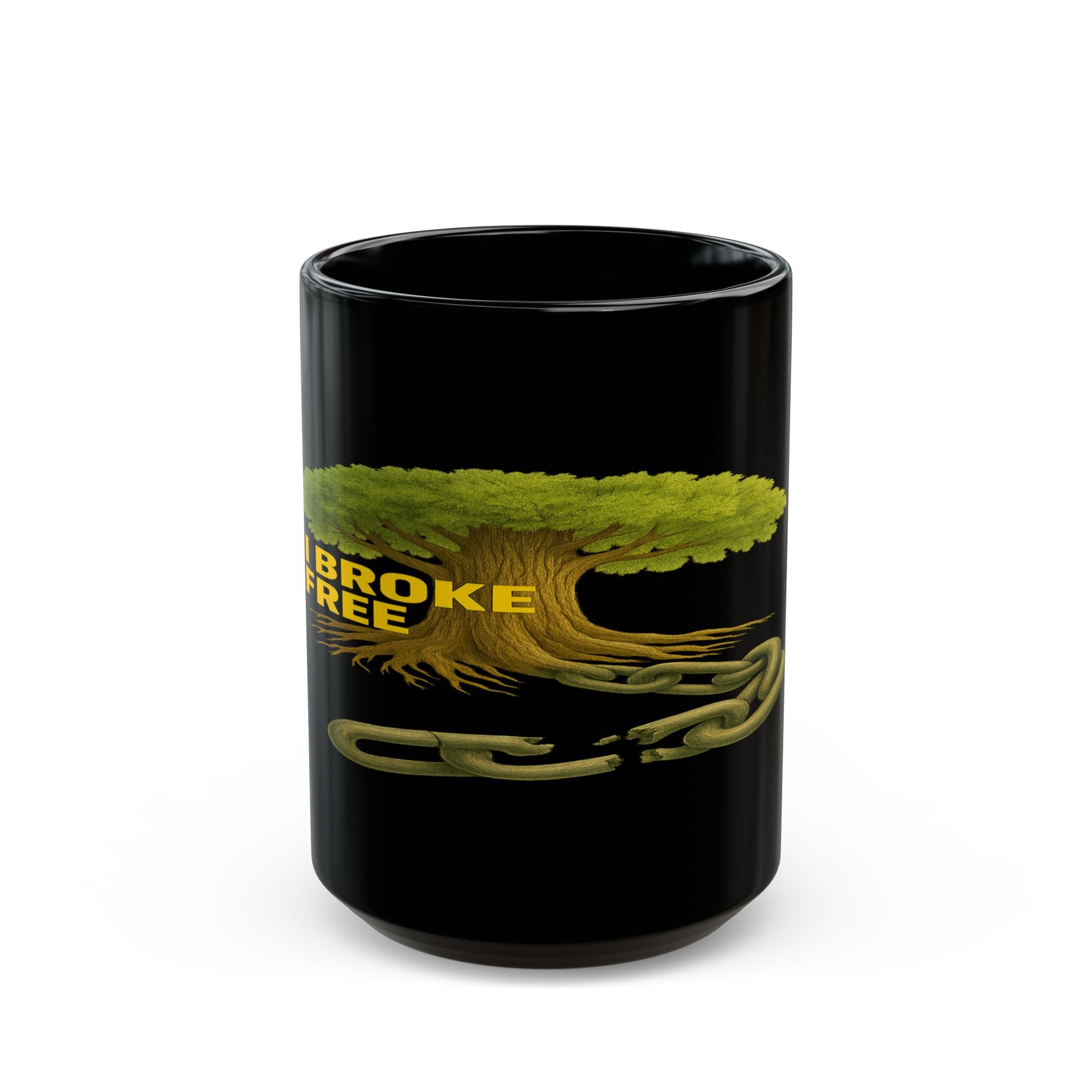 Black Mug (11oz, 15oz)