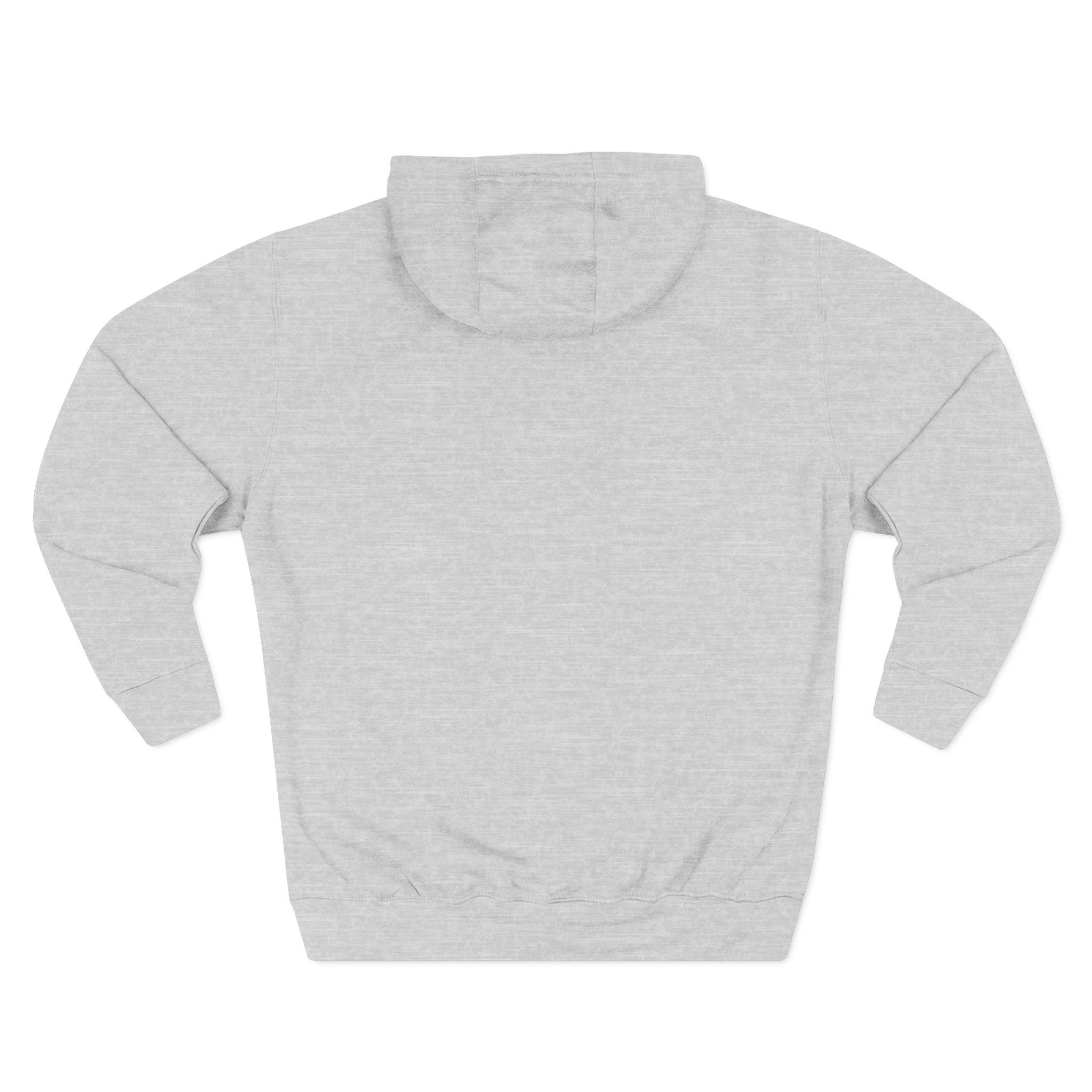 Grampa 2 Million Safe Miles Three-Panel Fleece Hoodie