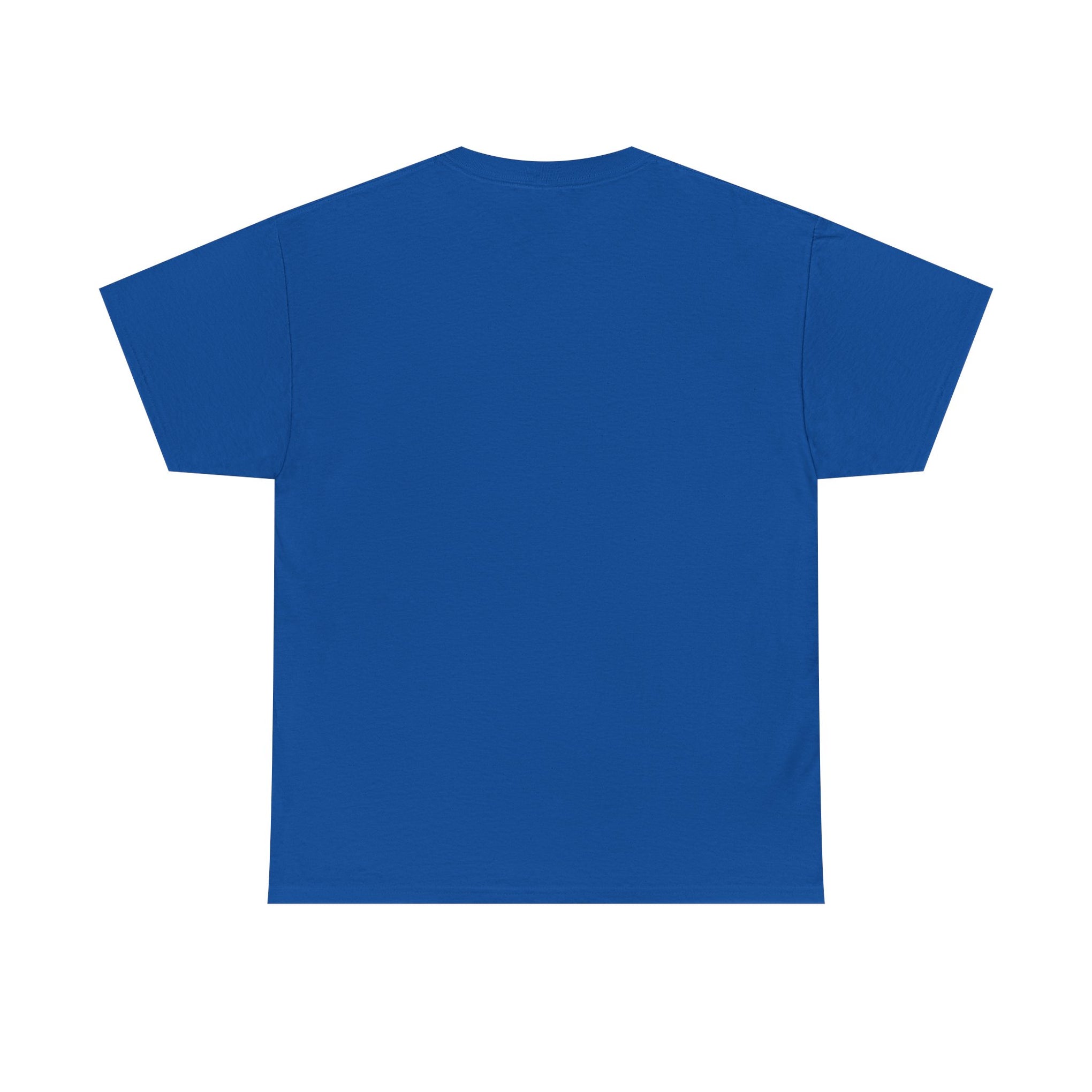 Van "Angel is my co-driver" Unisex Heavy Cotton Tee