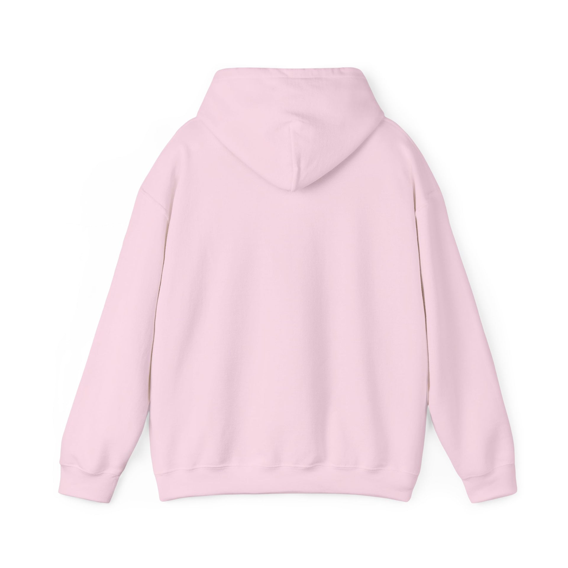 Hoodie — Choose Wisely Angel vs Demon Graphic Pullover