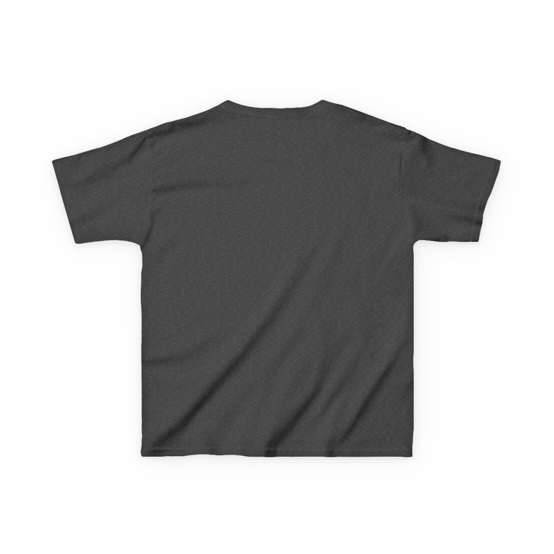 Kids Trucker Tee — 'My Dad Has A Million Safe Miles Graphic Shirt