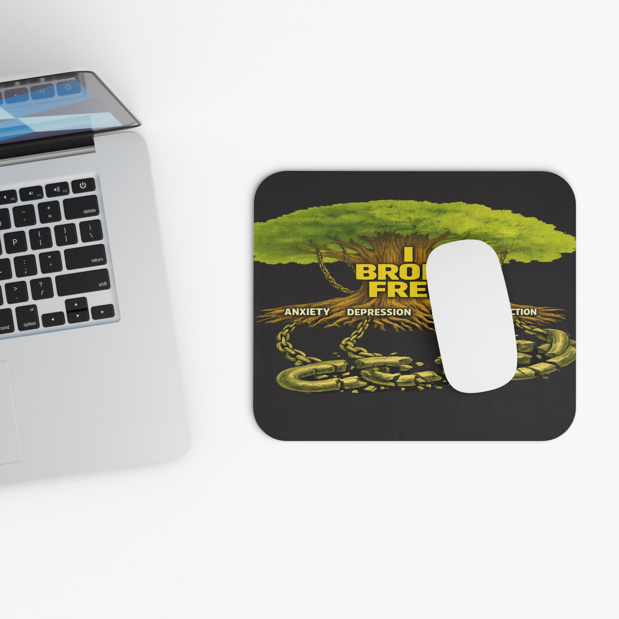 Mouse Pad (Rectangle)