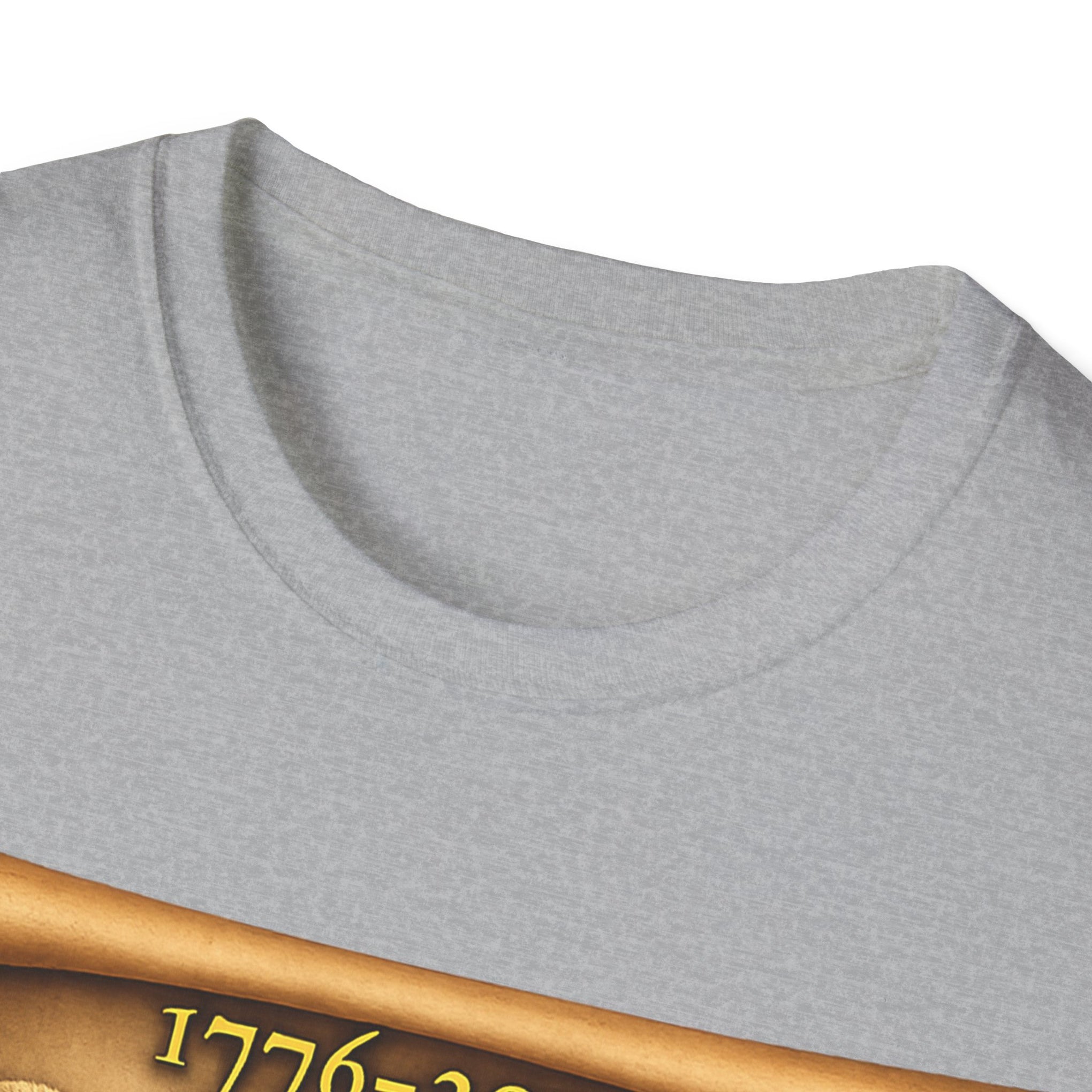 We the People T‑Shirt – 250 Years (1776–2026) American Flag & We The People Design