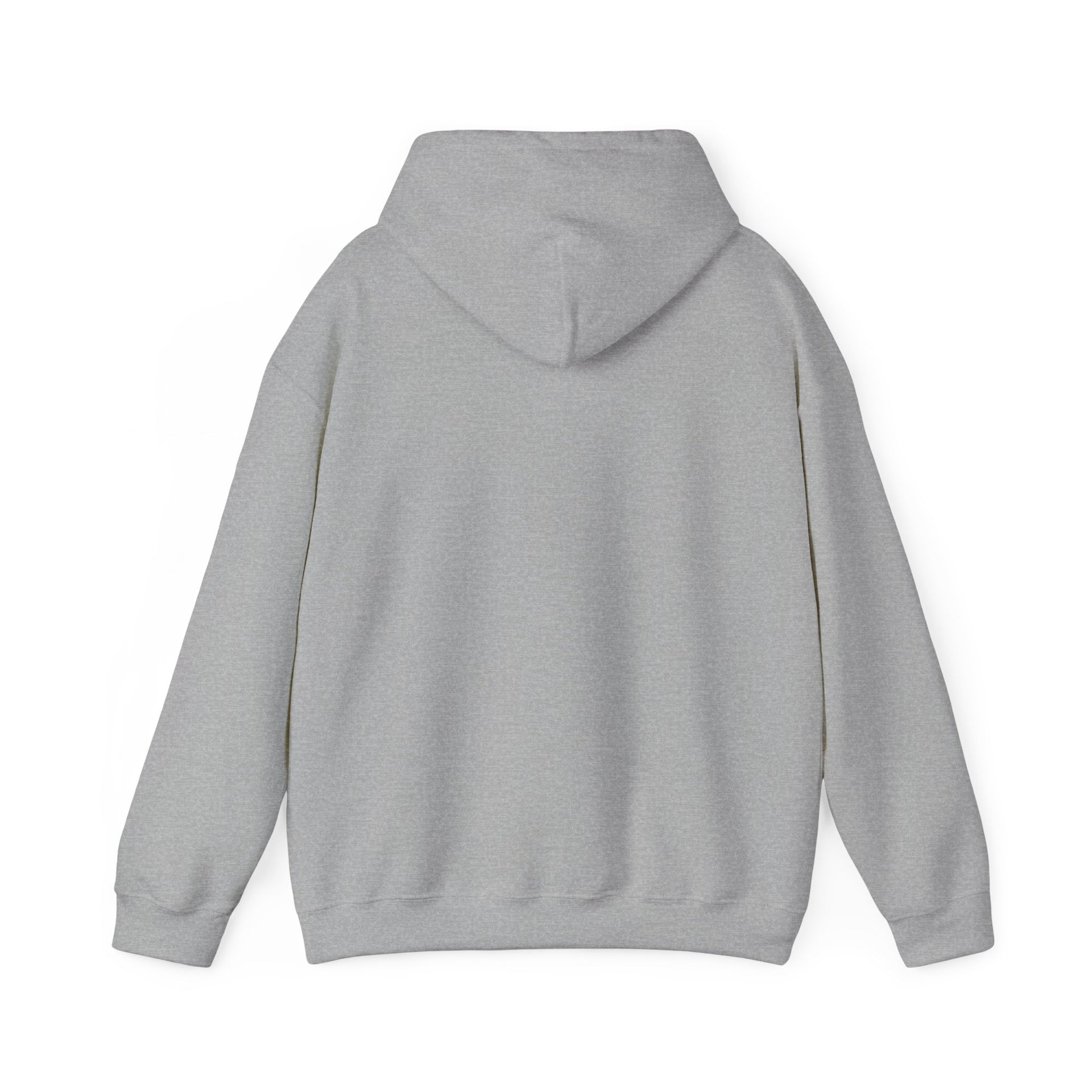 Hoodie — Choose Wisely Angel vs Demon Graphic Pullover