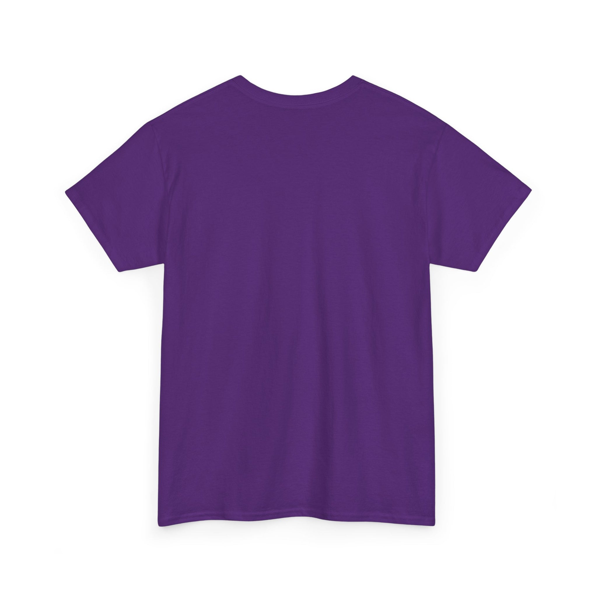 Trucker Tee — “3 Simple Rules: 1. Be Safe 2. Enjoy the Ride 3. Don’t Hit Shit”