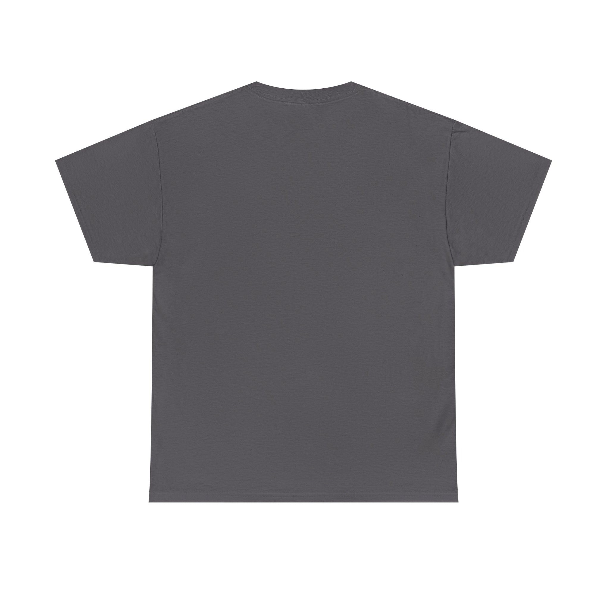 Trucker Tee — “3 Simple Rules: 1. Be Safe 2. Enjoy the Ride 3. Don’t Hit Shit”