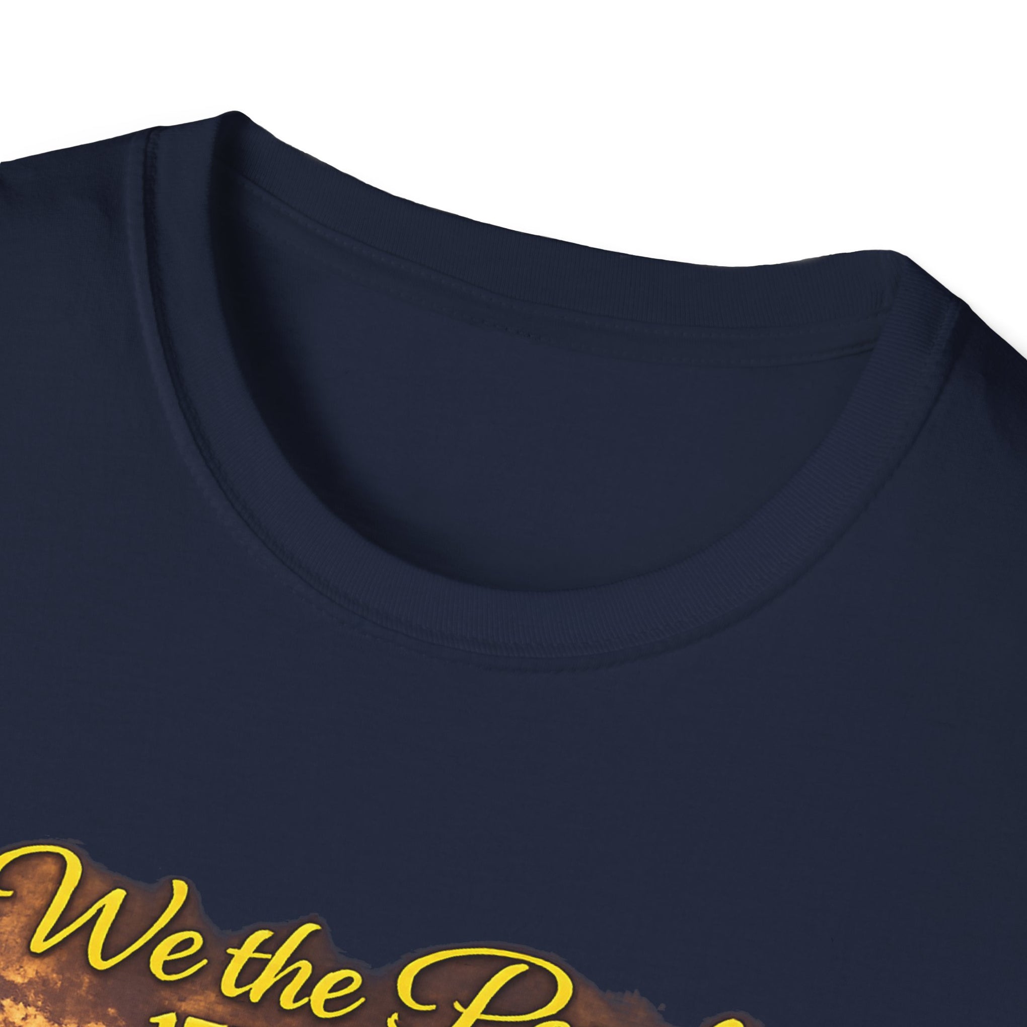 Patriotic 'We the People 1776–2026' American Flag T-Shirt