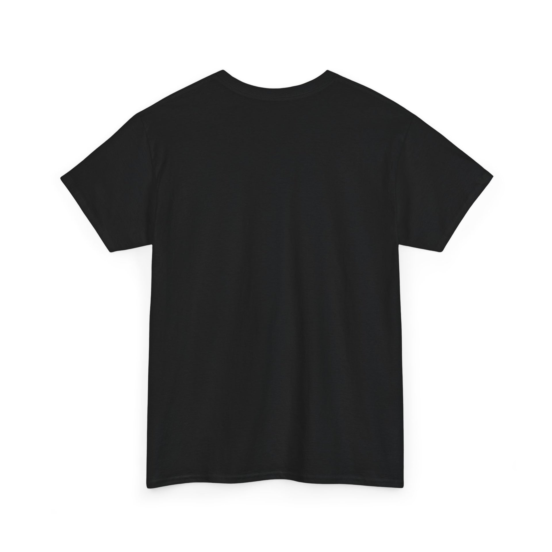 Van "Angel is my co-driver" Unisex Heavy Cotton Tee