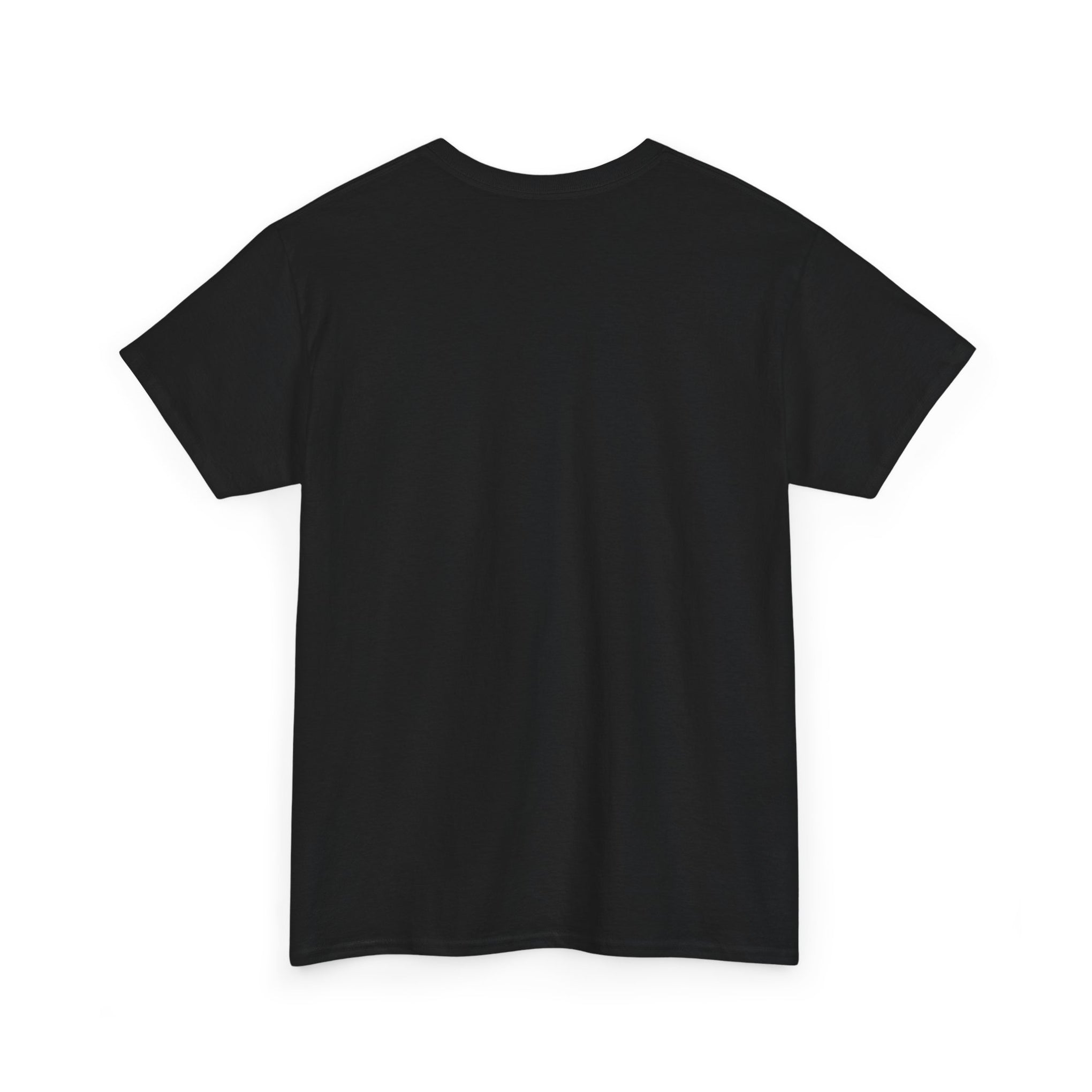 Van "Angel is my co-driver" Unisex Heavy Cotton Tee