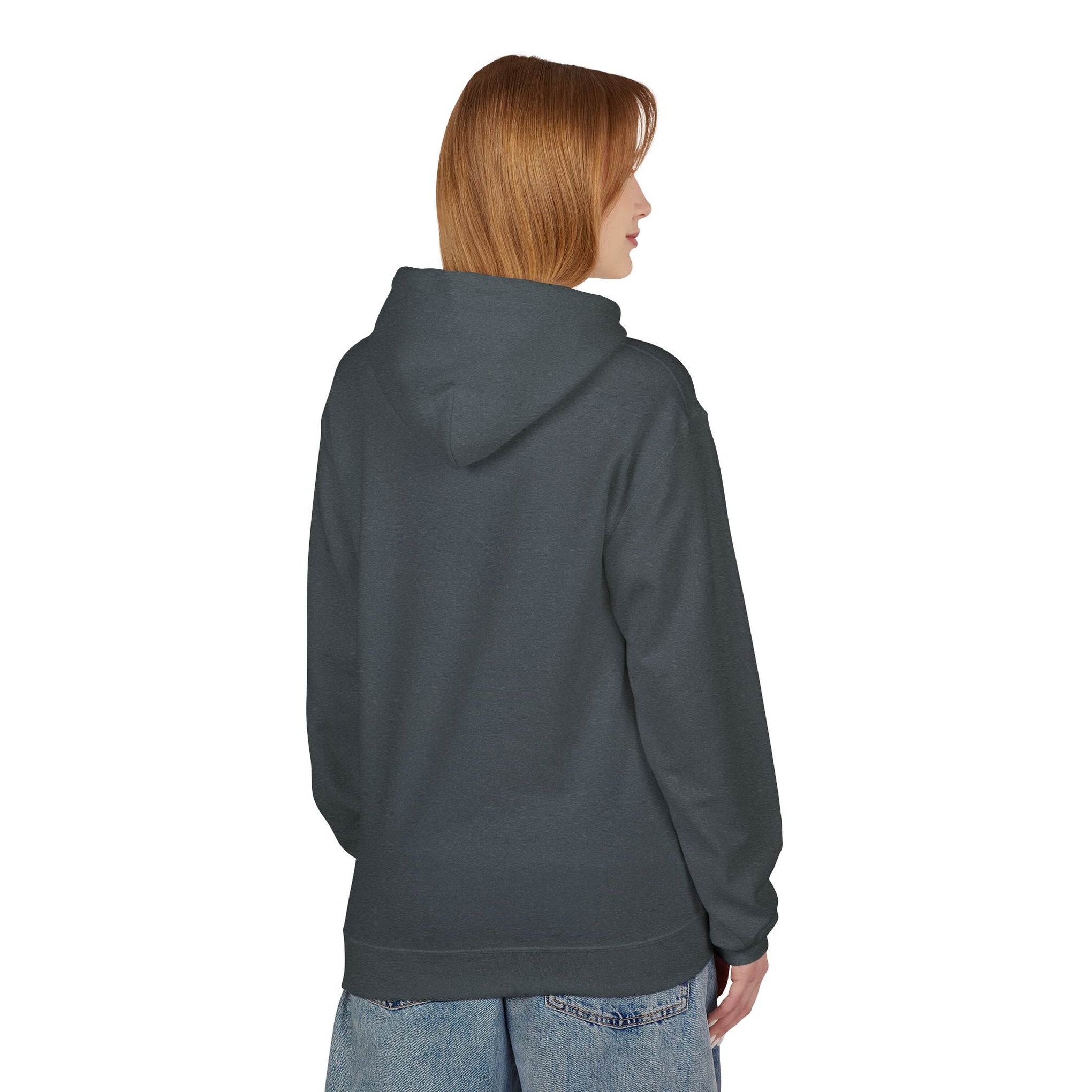 Inspirational Light Hoodie – "Darkness Can’t Overcome the Light" Spiritual Faith Sweatshirt
