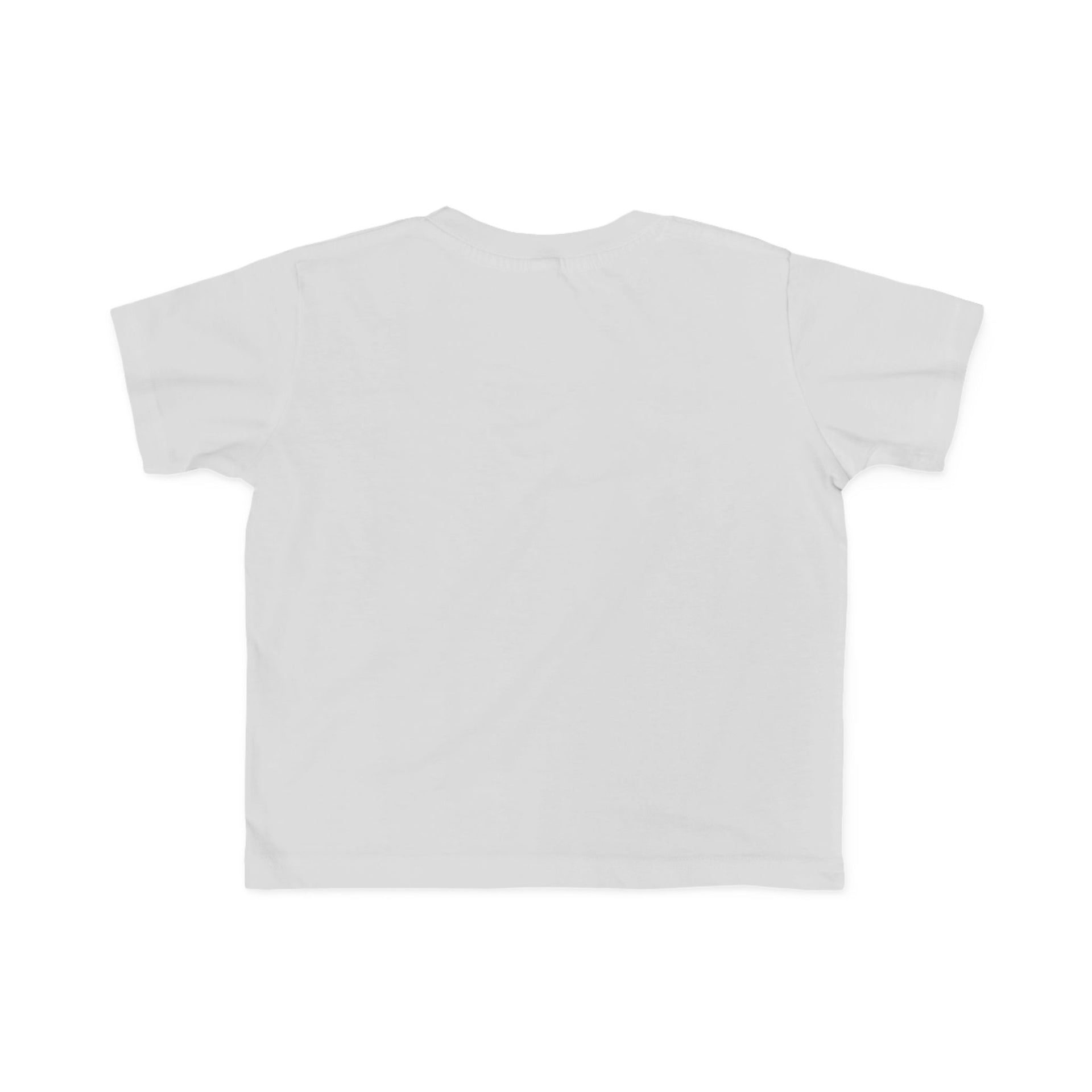 Toddler Tee — "My Dad Has 3 Million Safe Miles" Truck Driver Pride Shirt