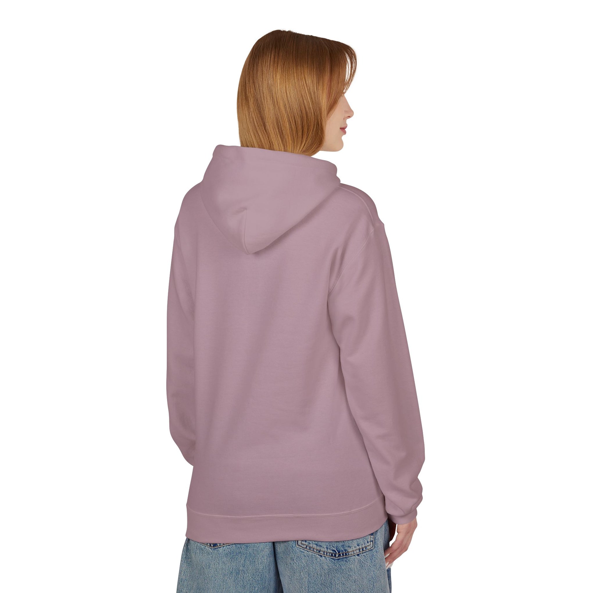 Inspirational Light Hoodie – "Darkness Can’t Overcome the Light" Spiritual Faith Sweatshirt