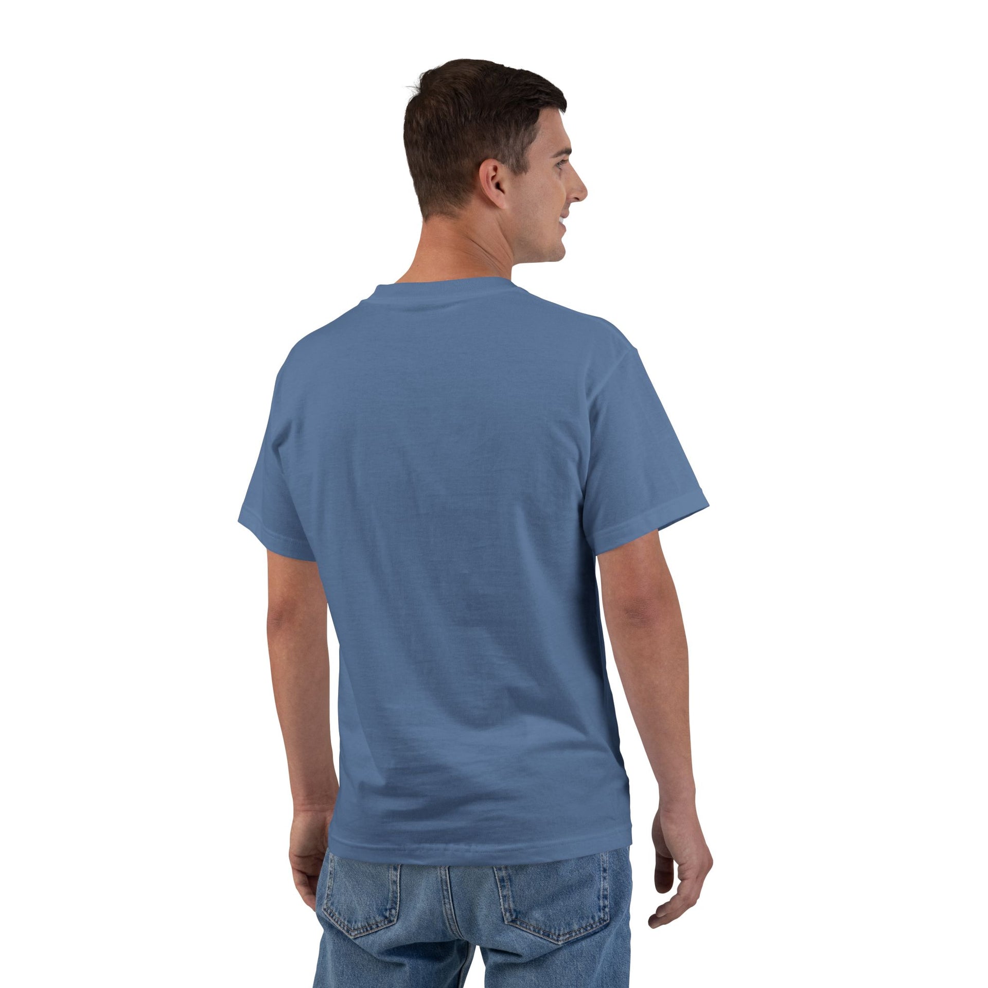 Big an Tall Graphic T-Shirt — "Where the Hell Am I??" Adventure Tee