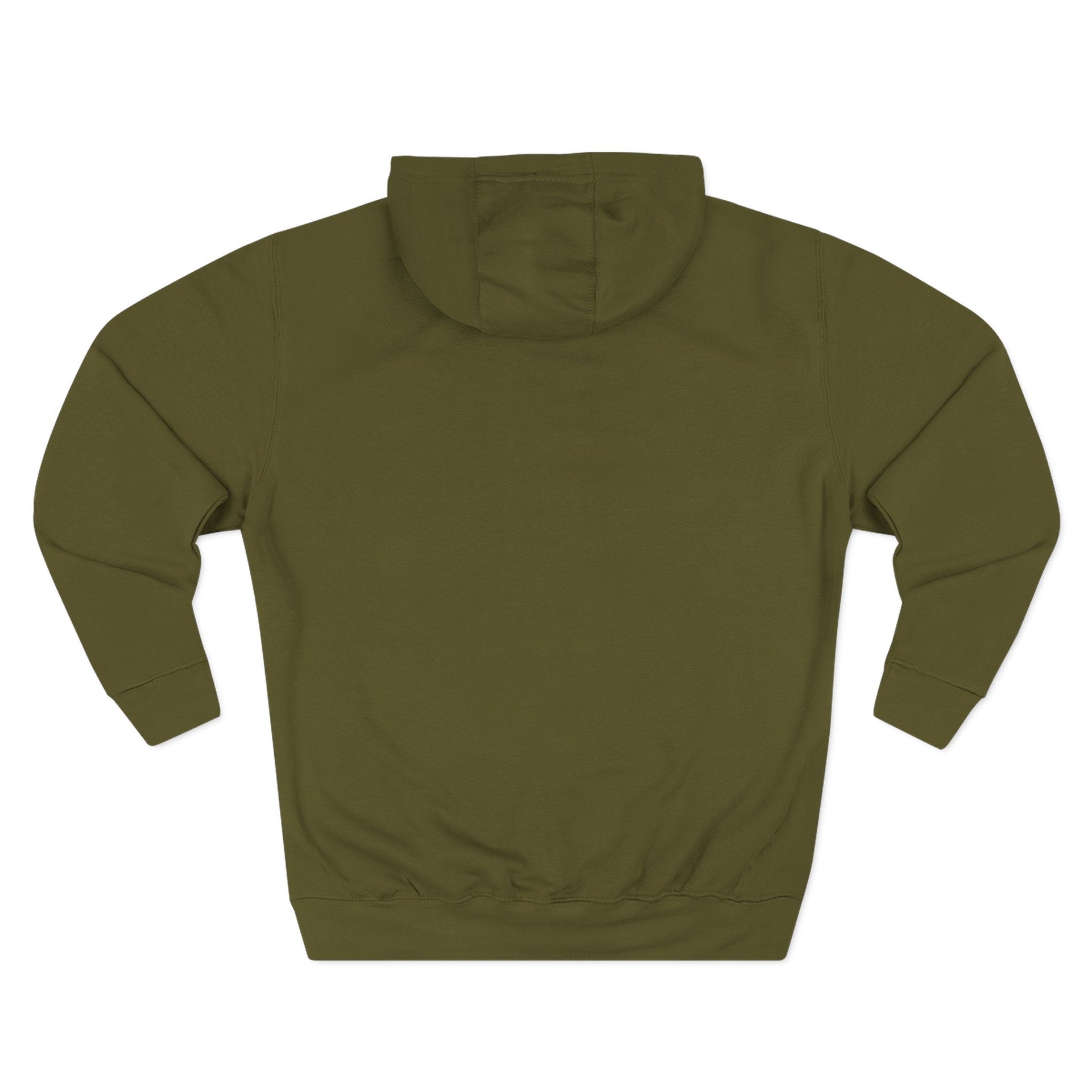 Tanker "Angle is my co-driver" Three-Panel Fleece Hoodie
