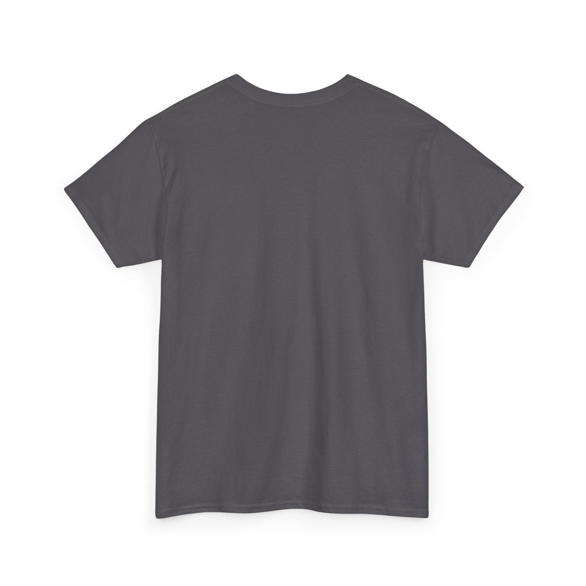 Van "Angel is my co-driver" Unisex Heavy Cotton Tee