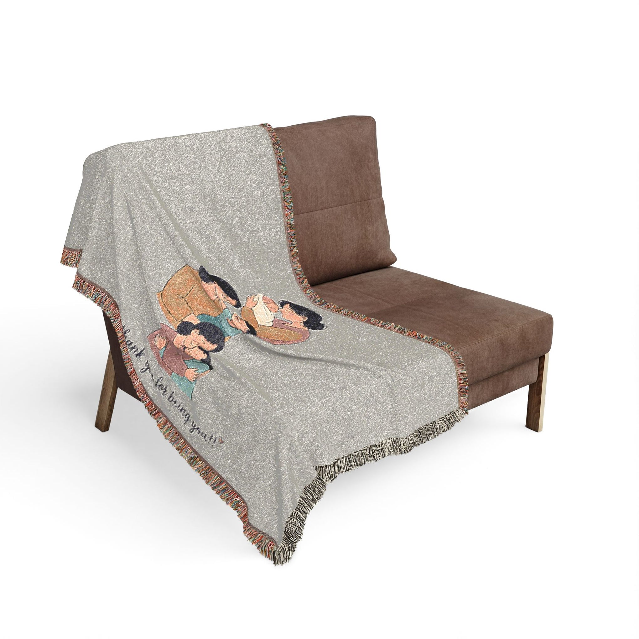 Woven Blanket