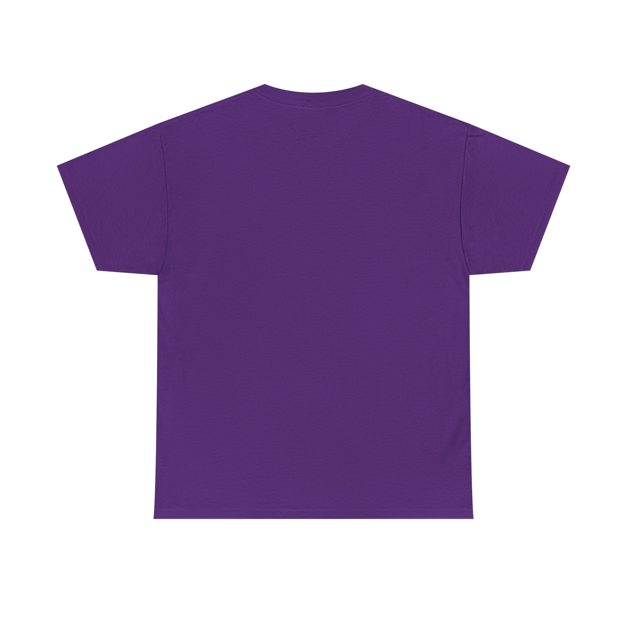 Trucker Tee — “3 Simple Rules: 1. Be Safe 2. Enjoy the Ride 3. Don’t Hit Shit”