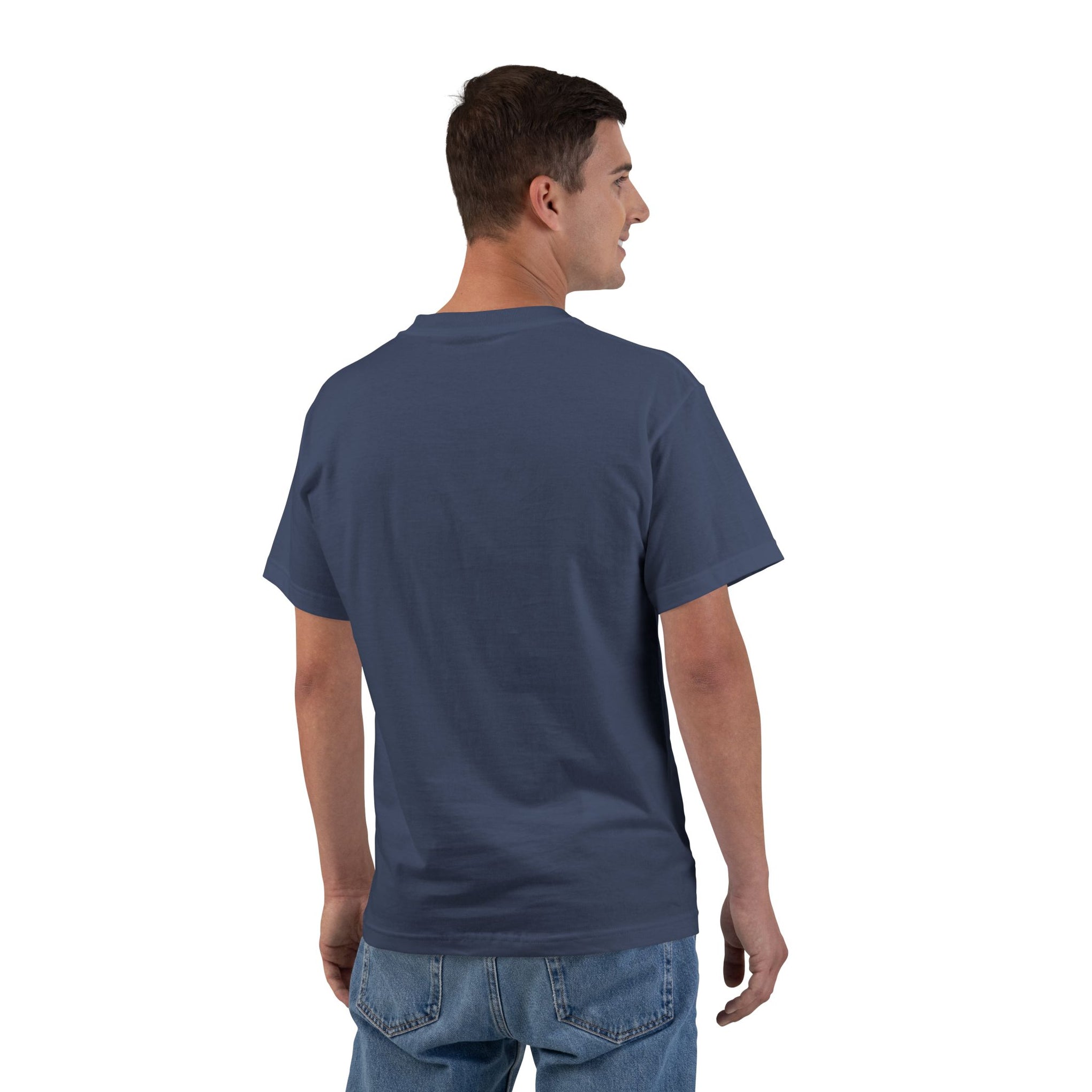 Big an Tall Graphic T-Shirt — "Where the Hell Am I??" Adventure Tee