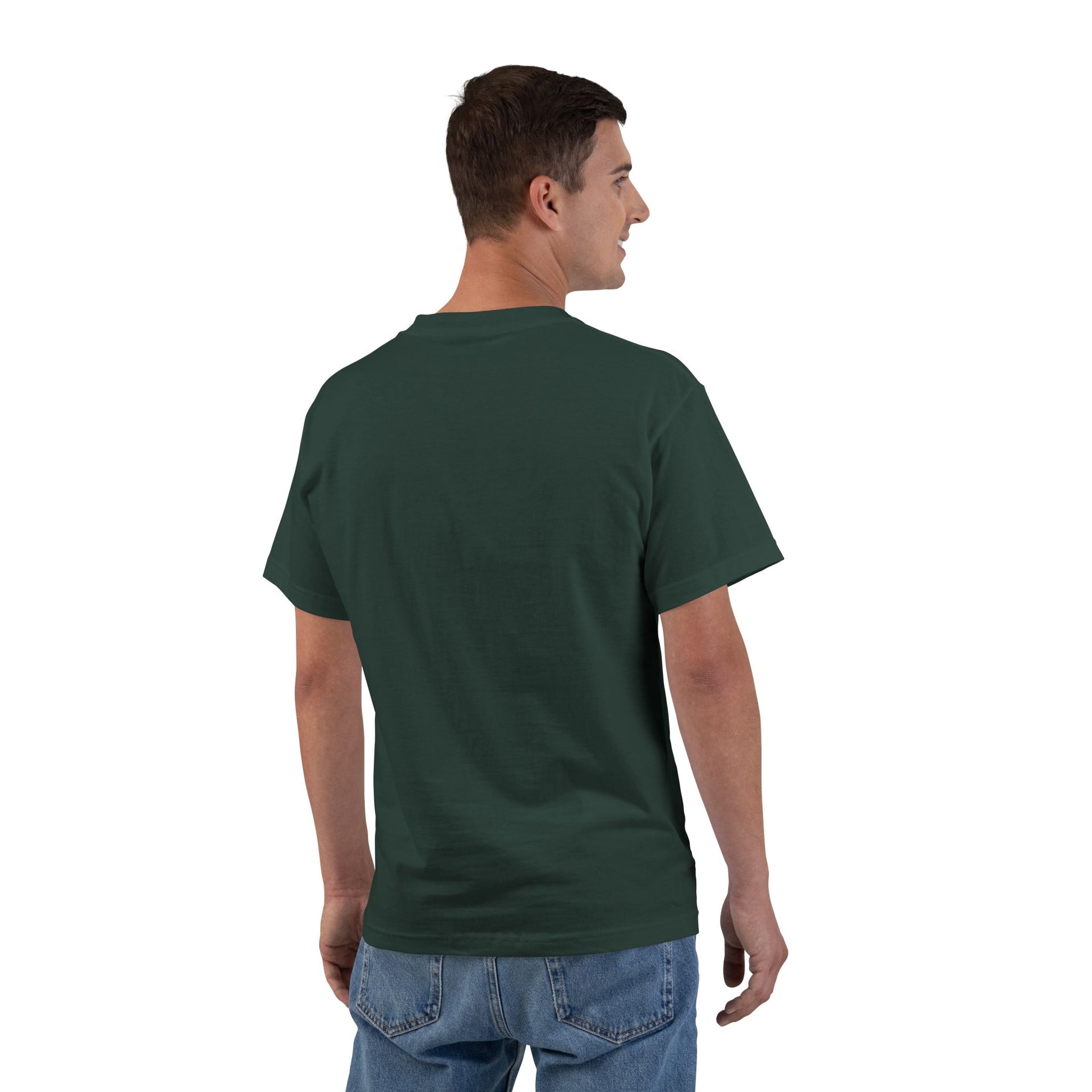 Big an Tall Graphic T-Shirt — "Where the Hell Am I??" Adventure Tee