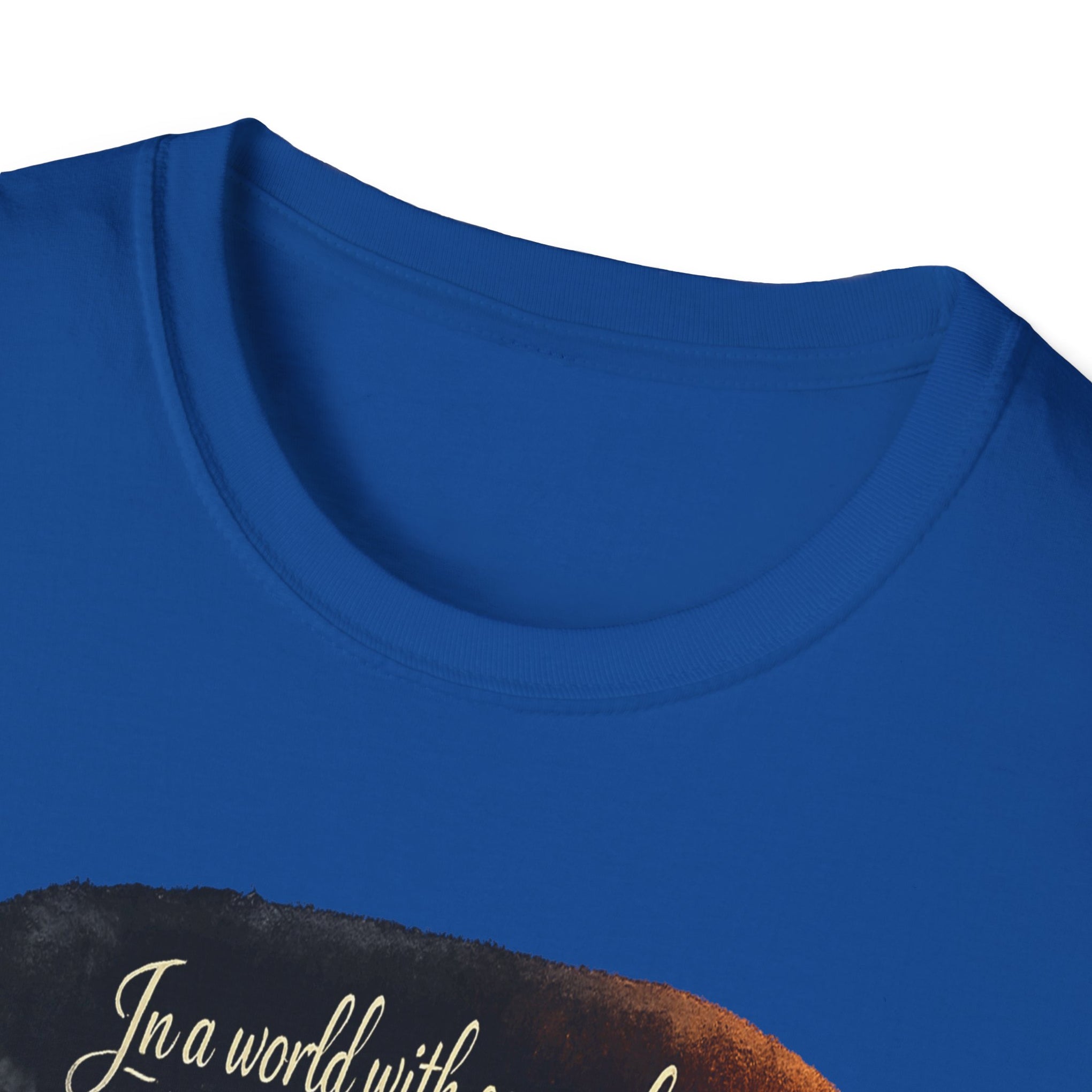 Inspirational 'Be the Light' T-Shirt