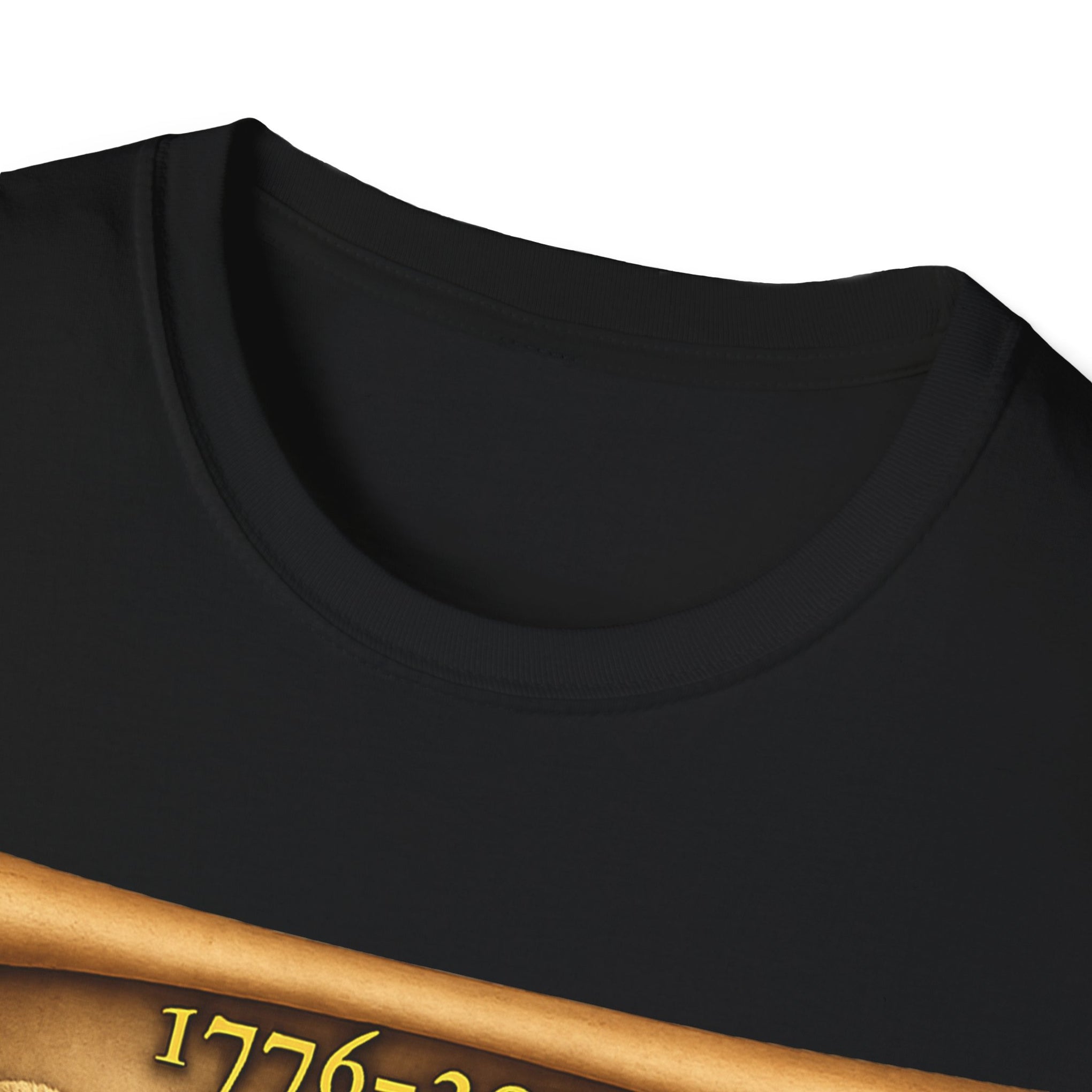 We the People T‑Shirt – 250 Years (1776–2026) American Flag & We The People Design
