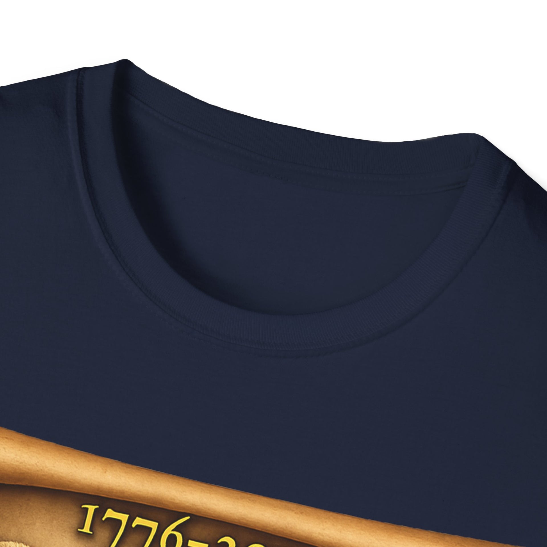 We the People T‑Shirt – 250 Years (1776–2026) American Flag & We The People Design