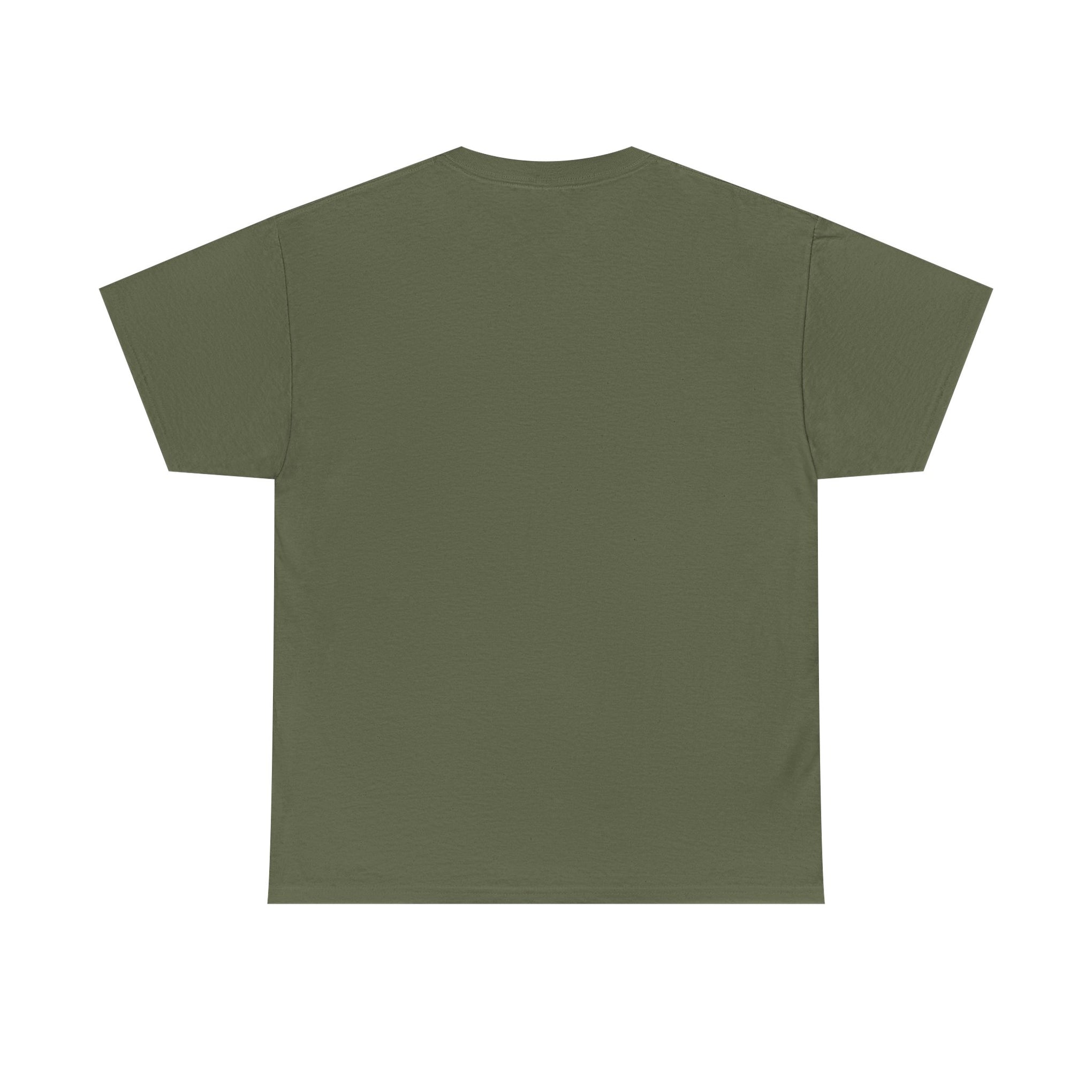 Trucker Tee — “3 Simple Rules: 1. Be Safe 2. Enjoy the Ride 3. Don’t Hit Shit”