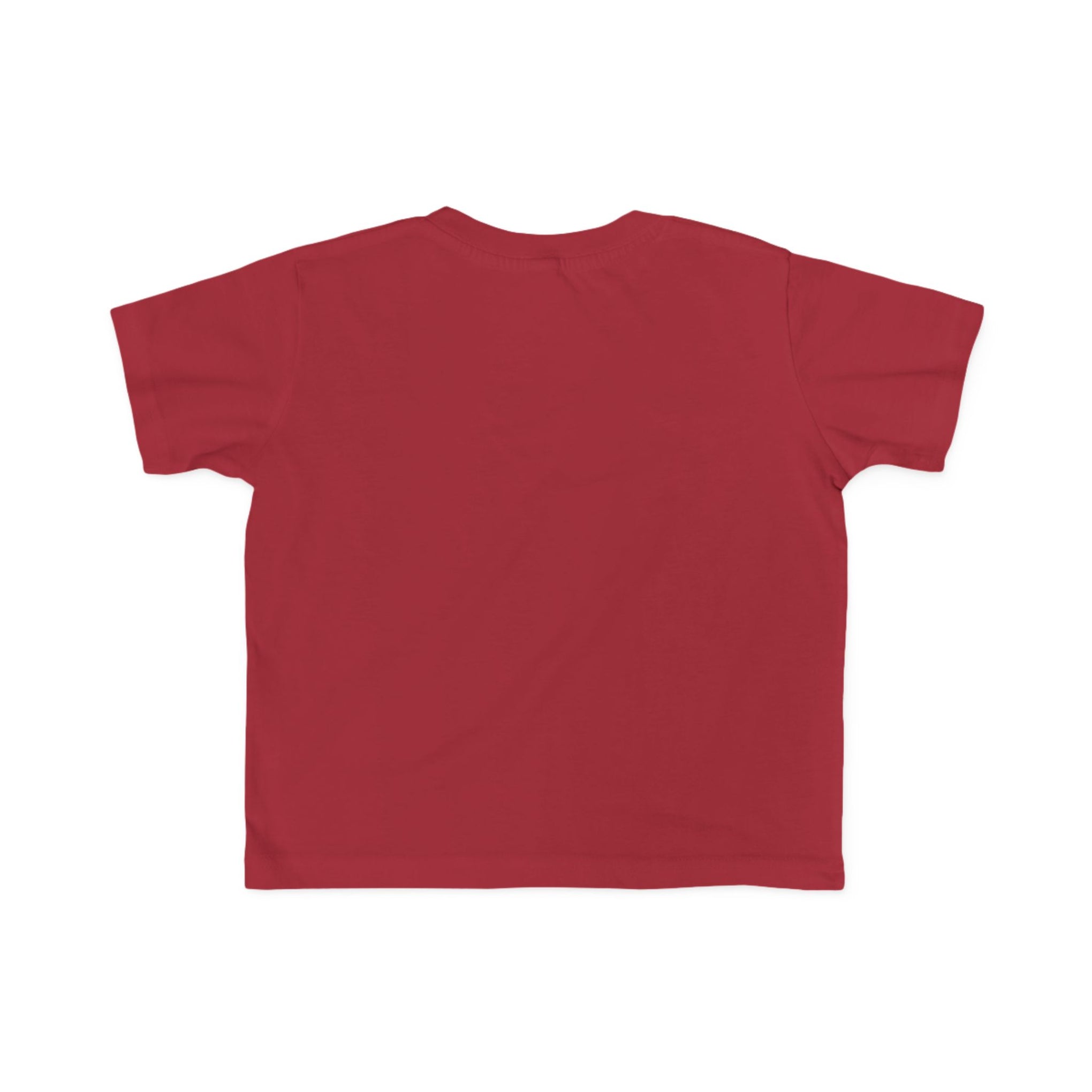 Toddler Tee — "My Dad Has 3 Million Safe Miles" Truck Driver Pride Shirt