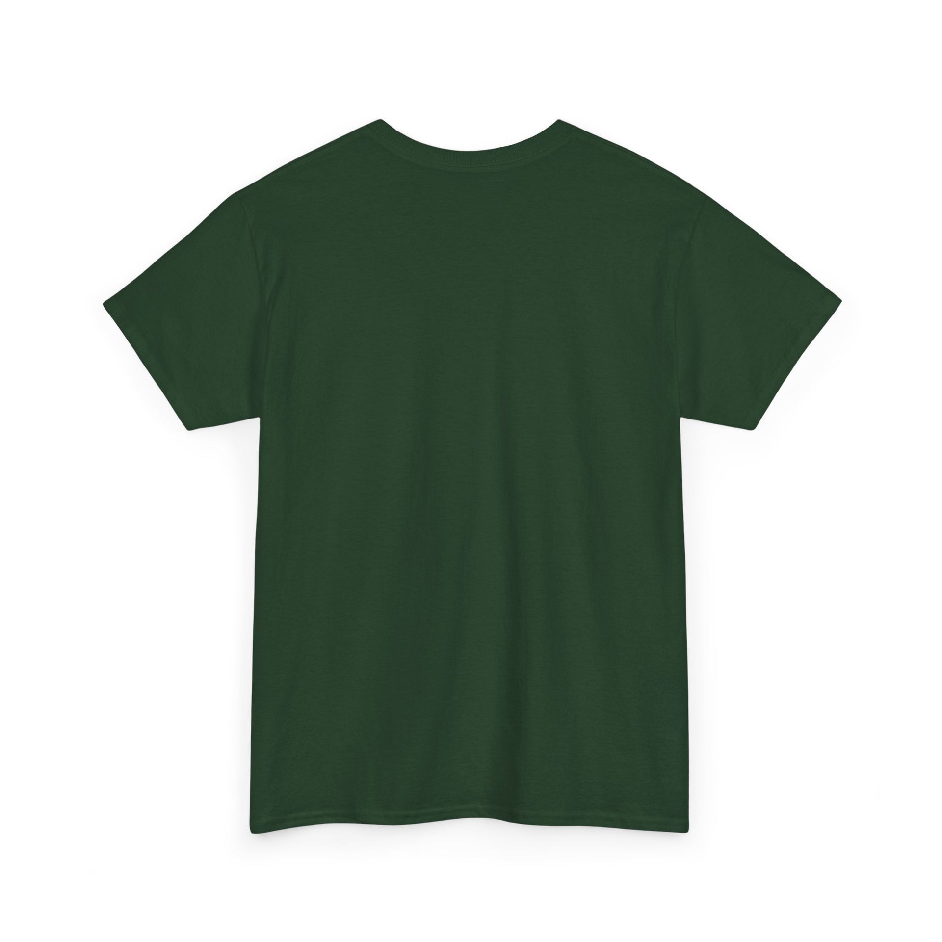 Van "Angel is my co-driver" Unisex Heavy Cotton Tee