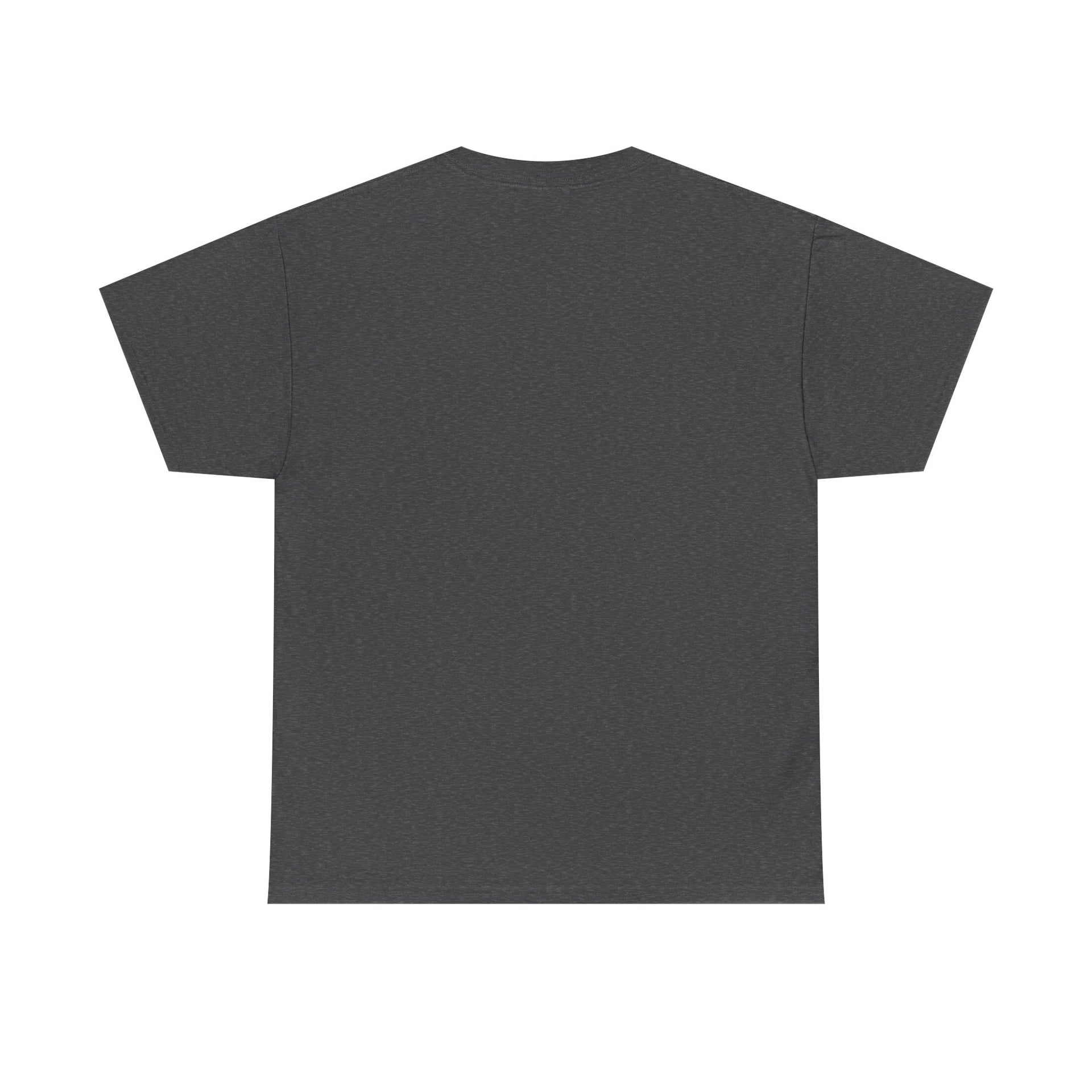 My Mom has 1 million safe miles Unisex Heavy Cotton Tee