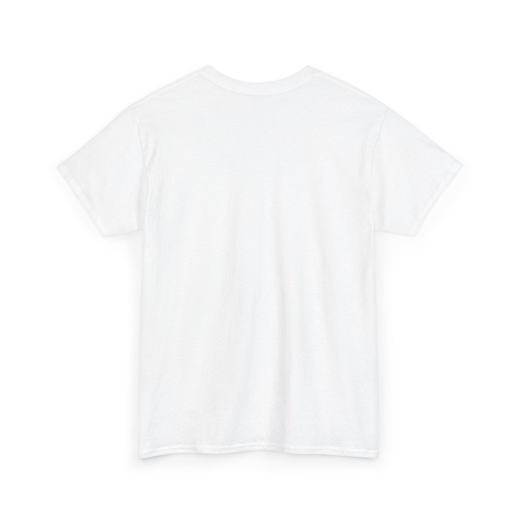 Choose Wisely Tee — Angel vs Demon Graphic T-Shirt