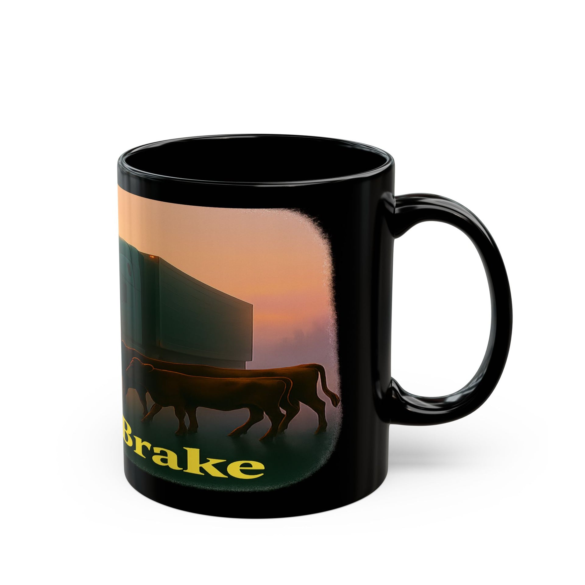 Black Mug (11oz, 15oz)