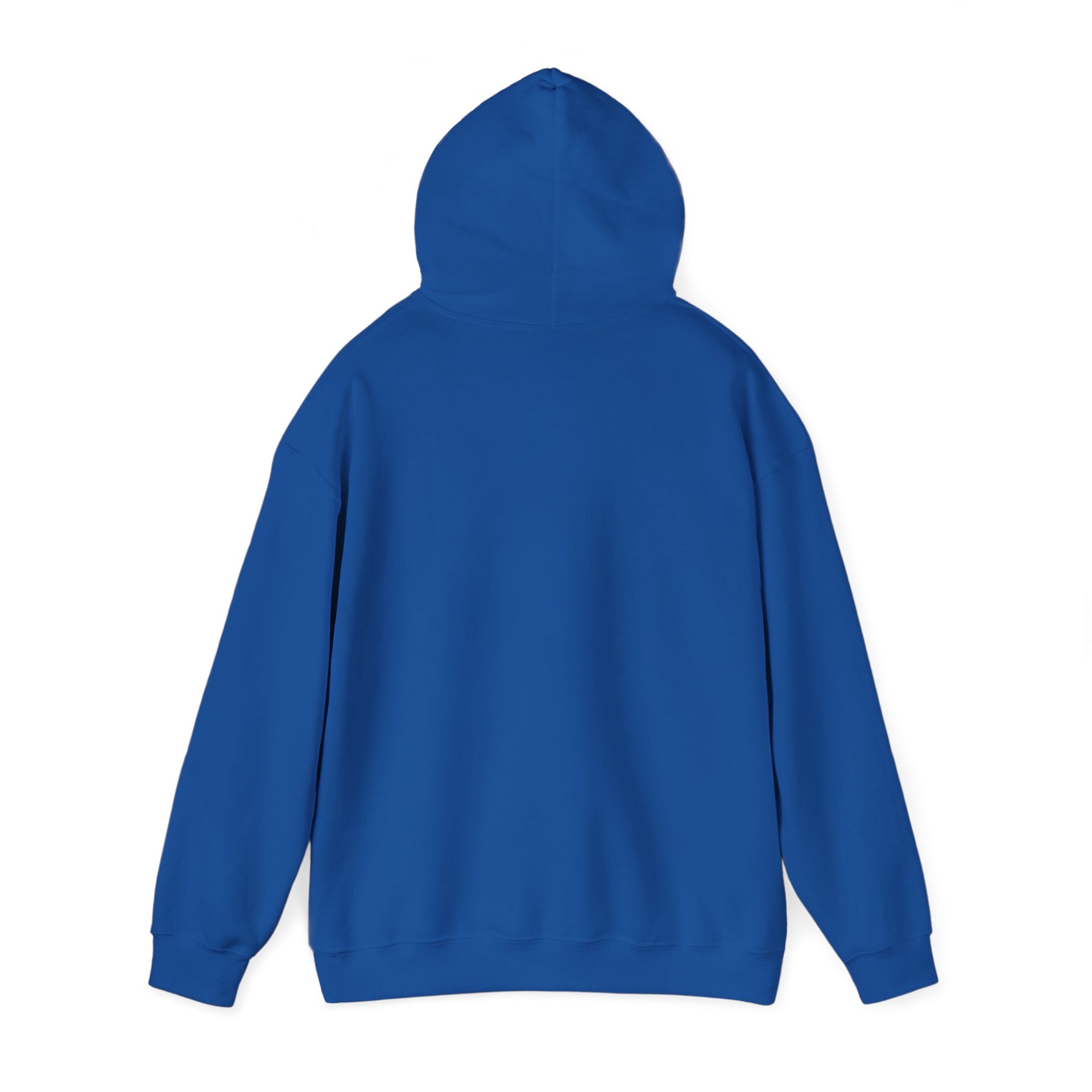 Hoodie — Choose Wisely Angel vs Demon Graphic Pullover