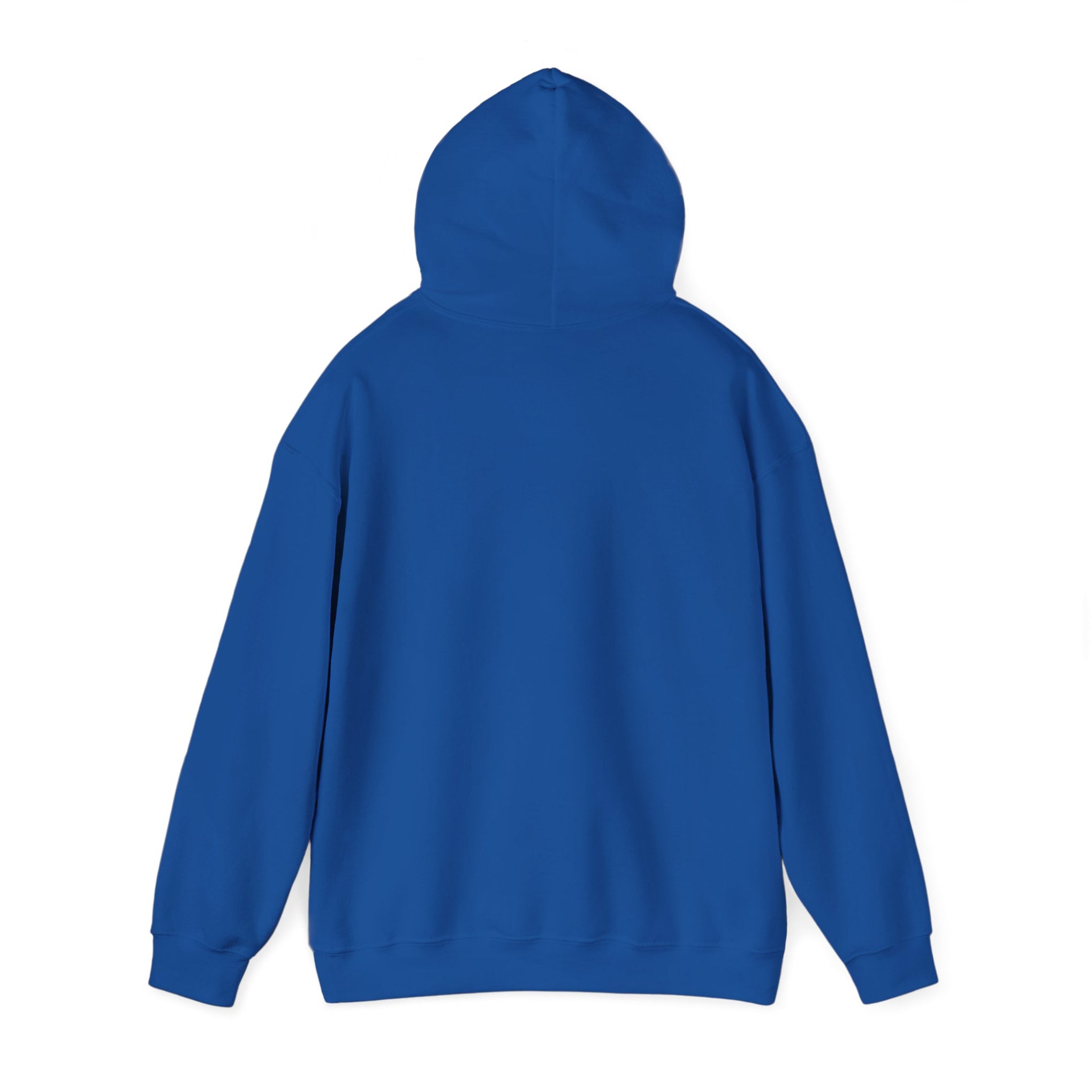 Hoodie — Choose Wisely Angel vs Demon Graphic Pullover