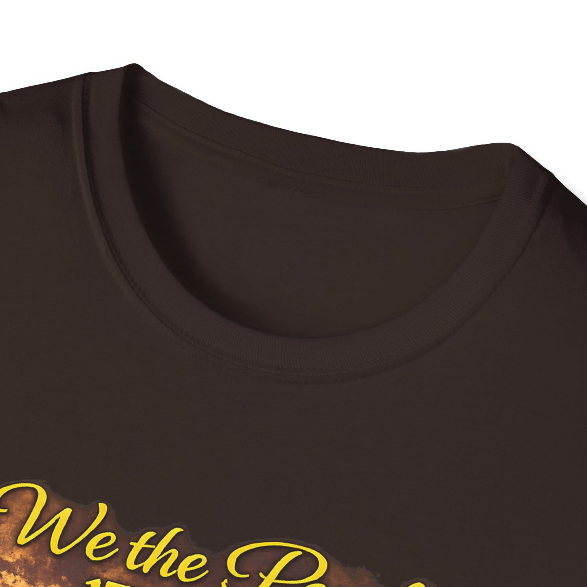 Patriotic 'We the People 1776–2026' American Flag T-Shirt