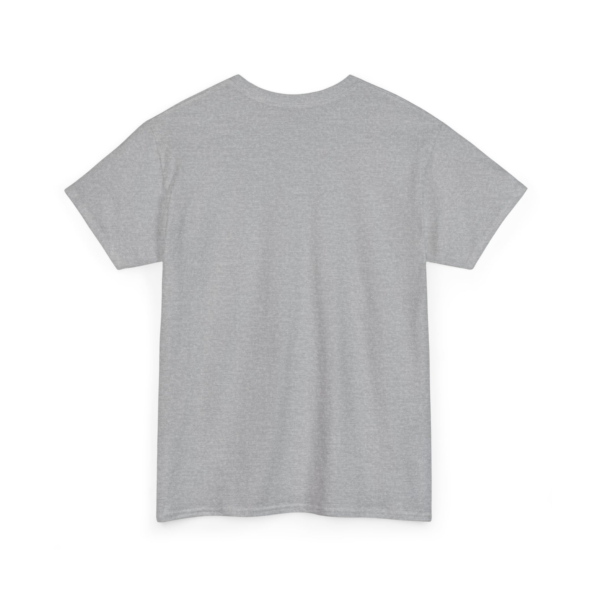 Trucker Tee — “3 Simple Rules: 1. Be Safe 2. Enjoy the Ride 3. Don’t Hit Shit”