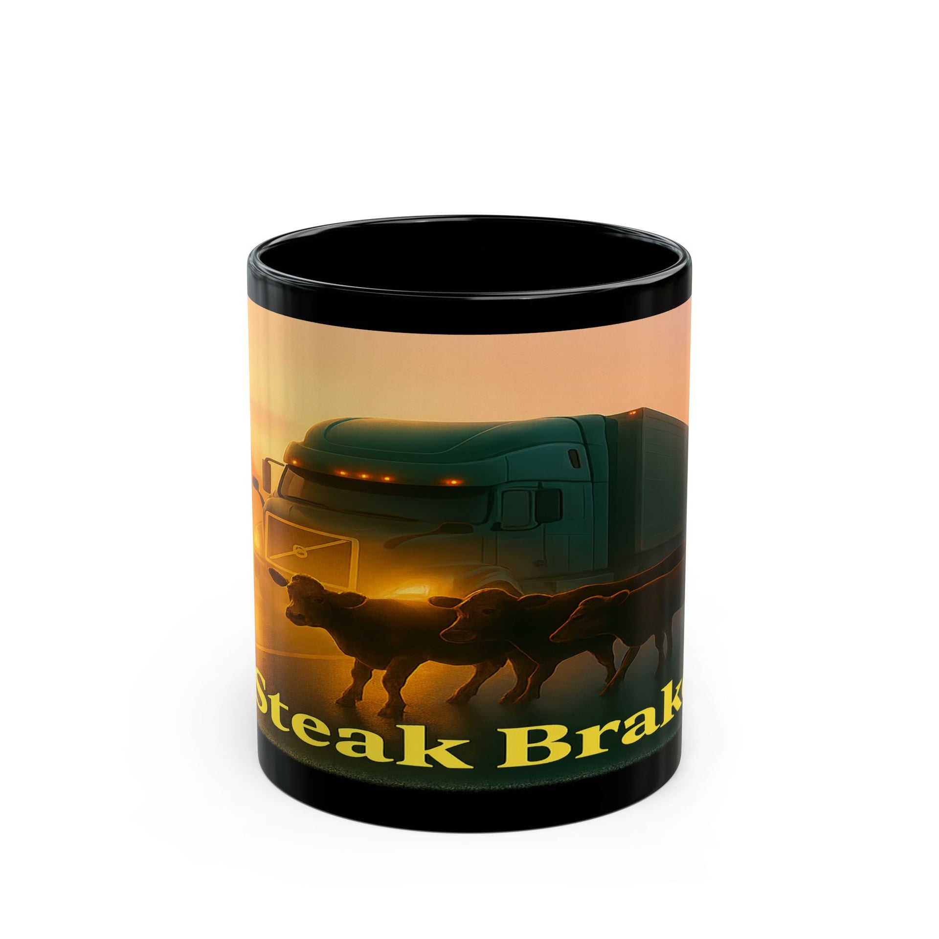 Black Mug (11oz, 15oz)