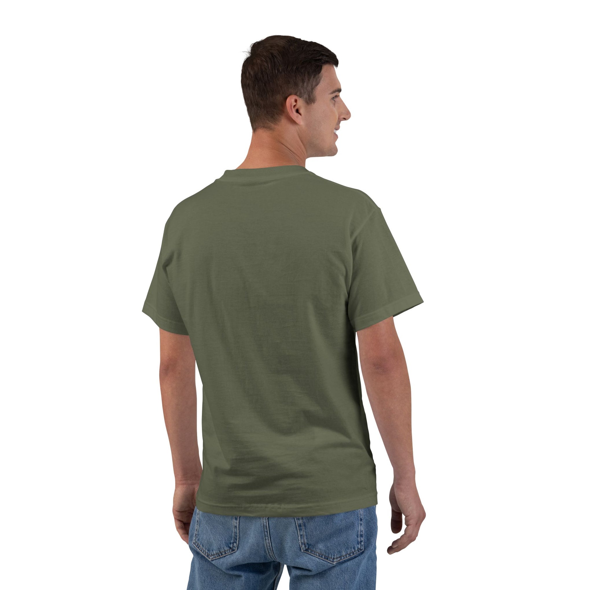 Big an Tall Graphic T-Shirt — "3 Simple Rules: Enjoy the Ride"