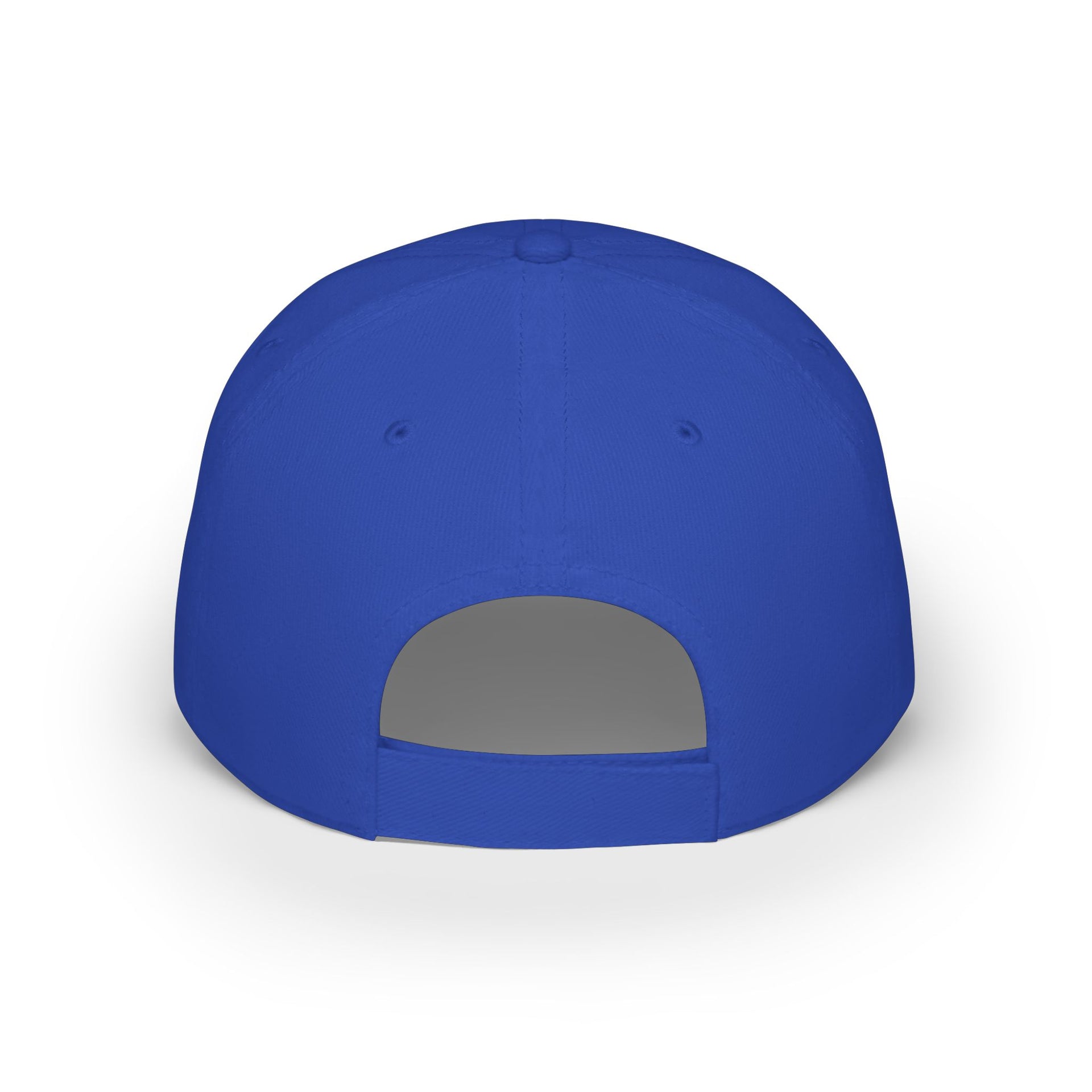 Low Profile Baseball Cap – "Be the Light" Inspirational Firefly Design